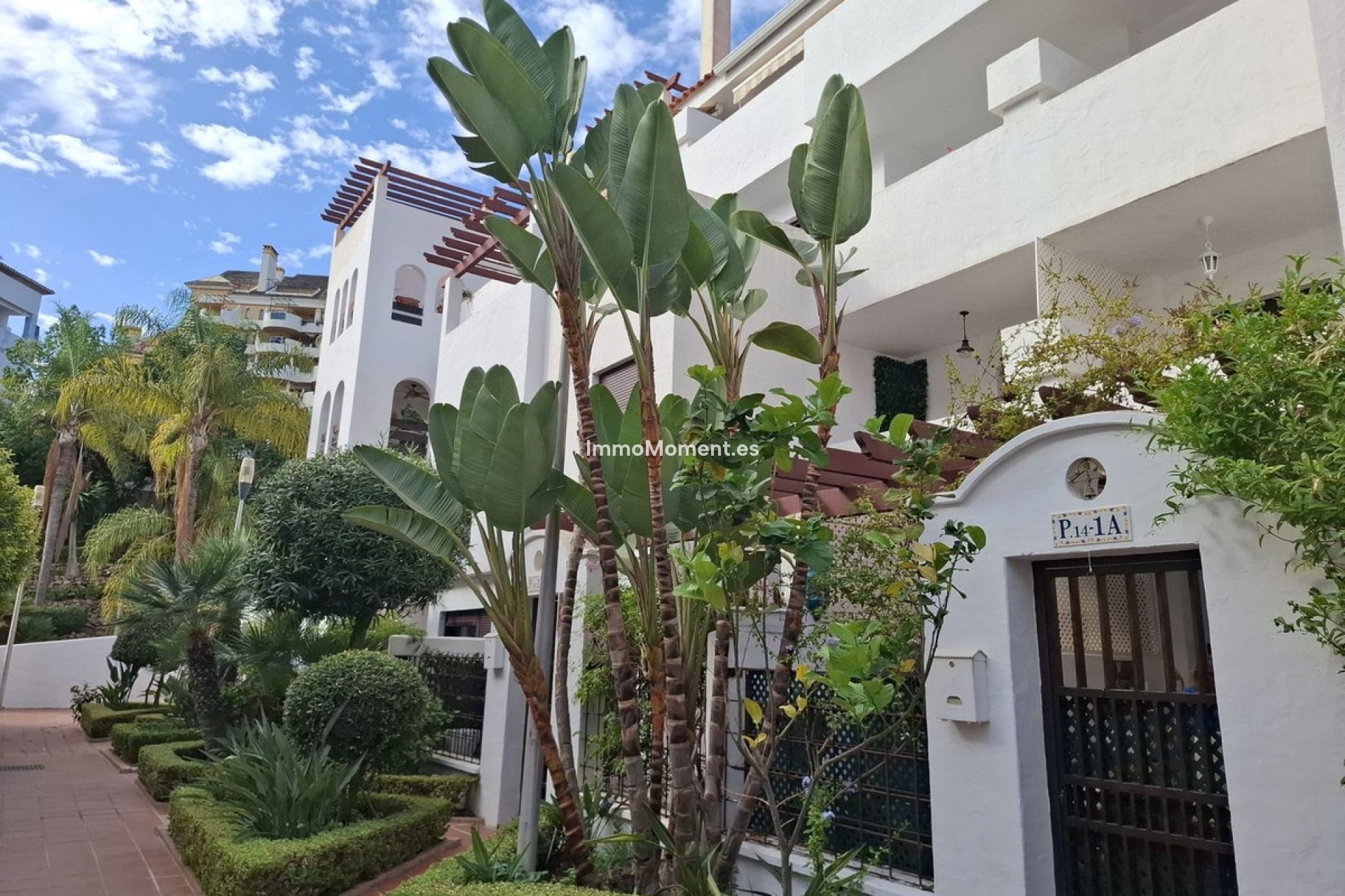 Wiederverkauf - Wohnung - Marbella - Nueva Andalucía