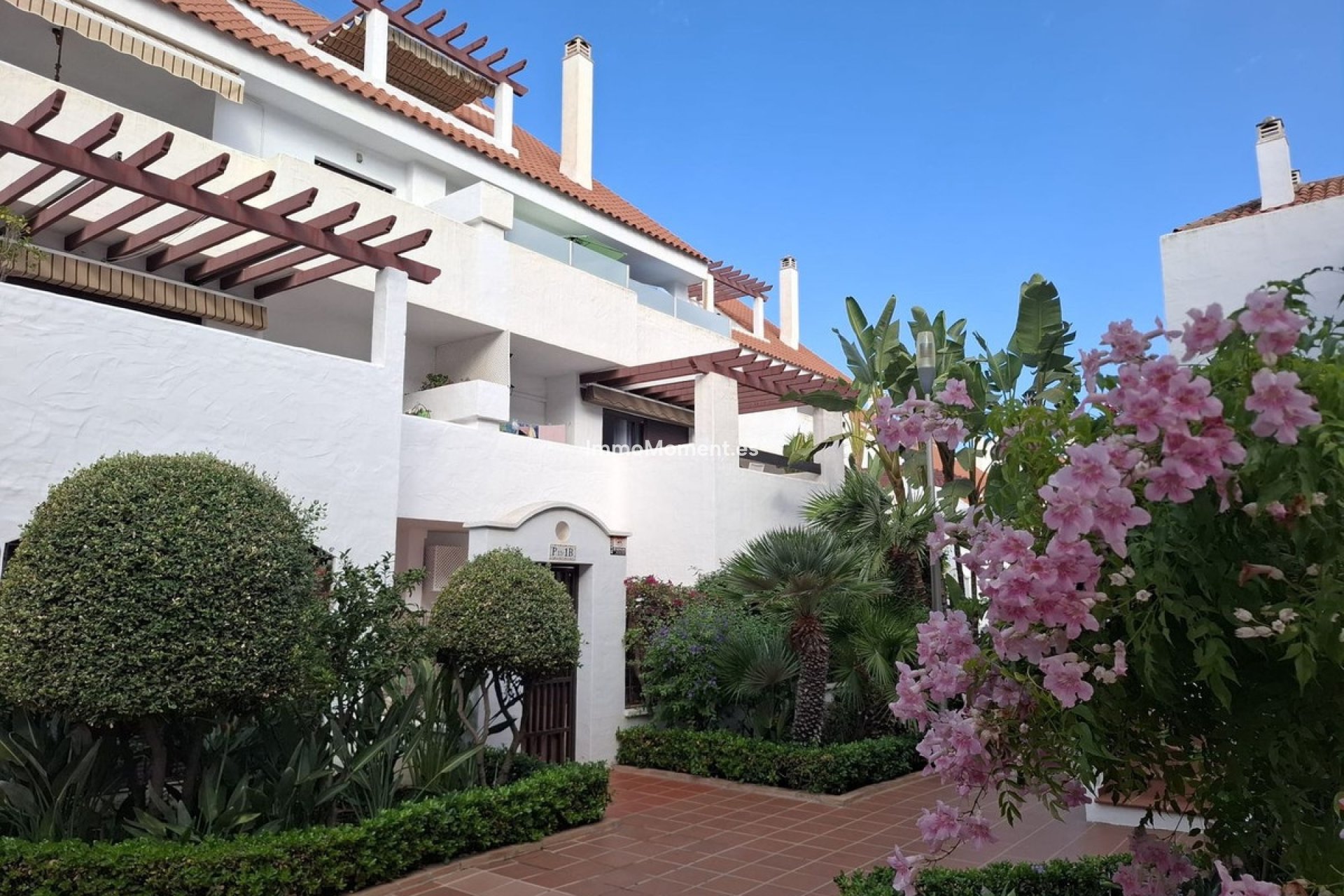 Wiederverkauf - Wohnung - Marbella - Nueva Andalucía