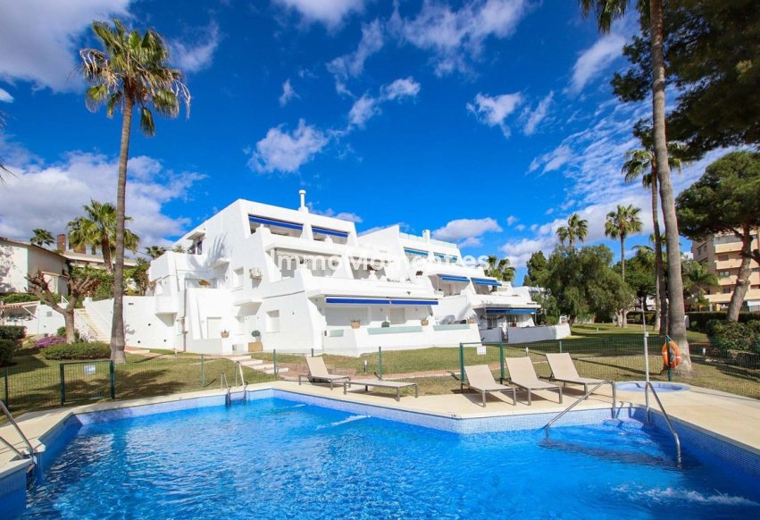 Wiederverkauf - Wohnung - Marbella - Nueva Andalucía