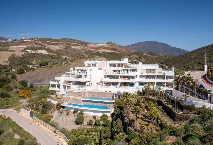 Wiederverkauf - Wohnung - Marbella - Nueva Andalucía