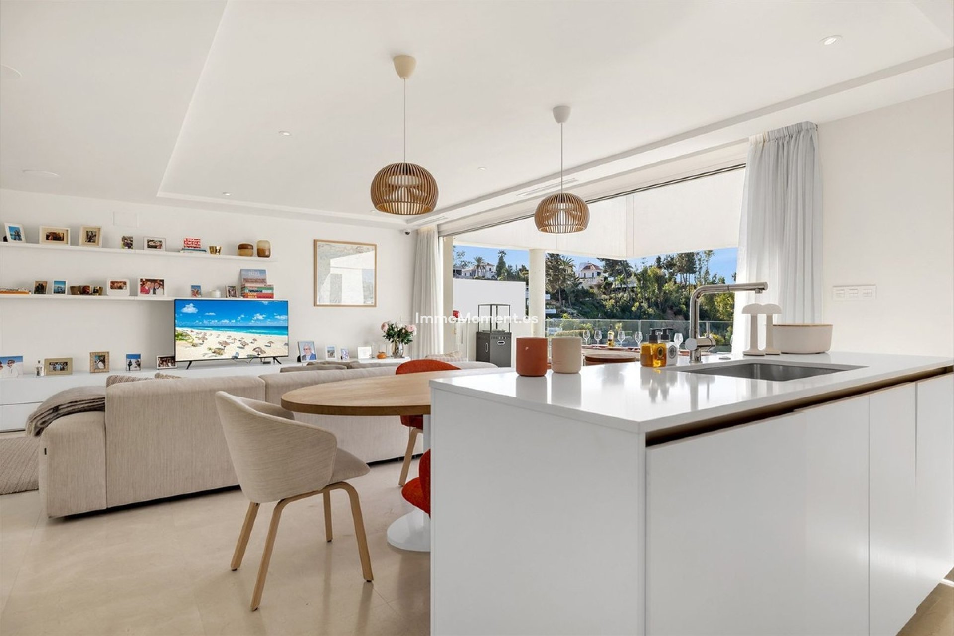 Wiederverkauf - Wohnung - Marbella - Nueva Andalucía