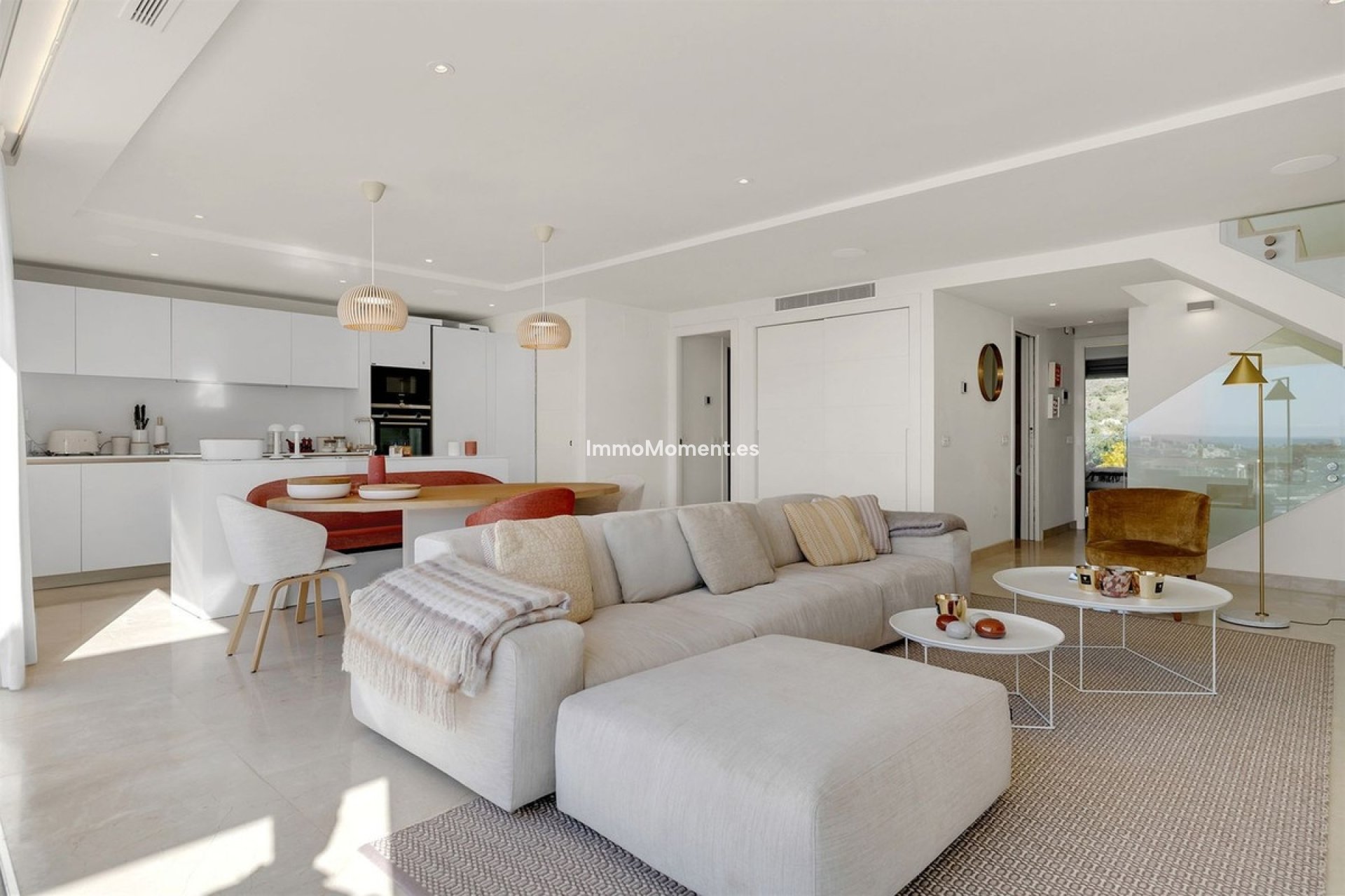 Wiederverkauf - Wohnung - Marbella - Nueva Andalucía