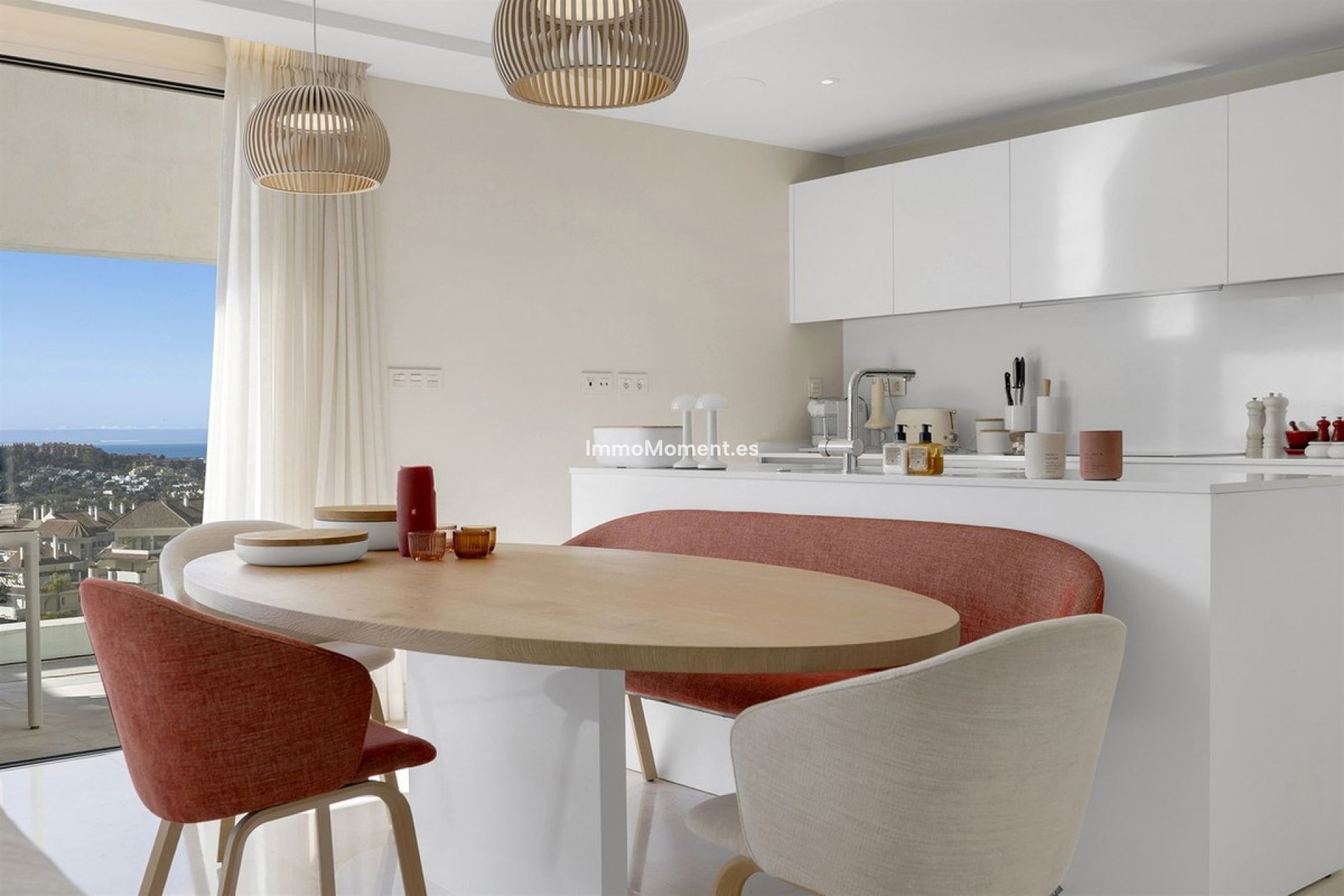 Wiederverkauf - Wohnung - Marbella - Nueva Andalucía