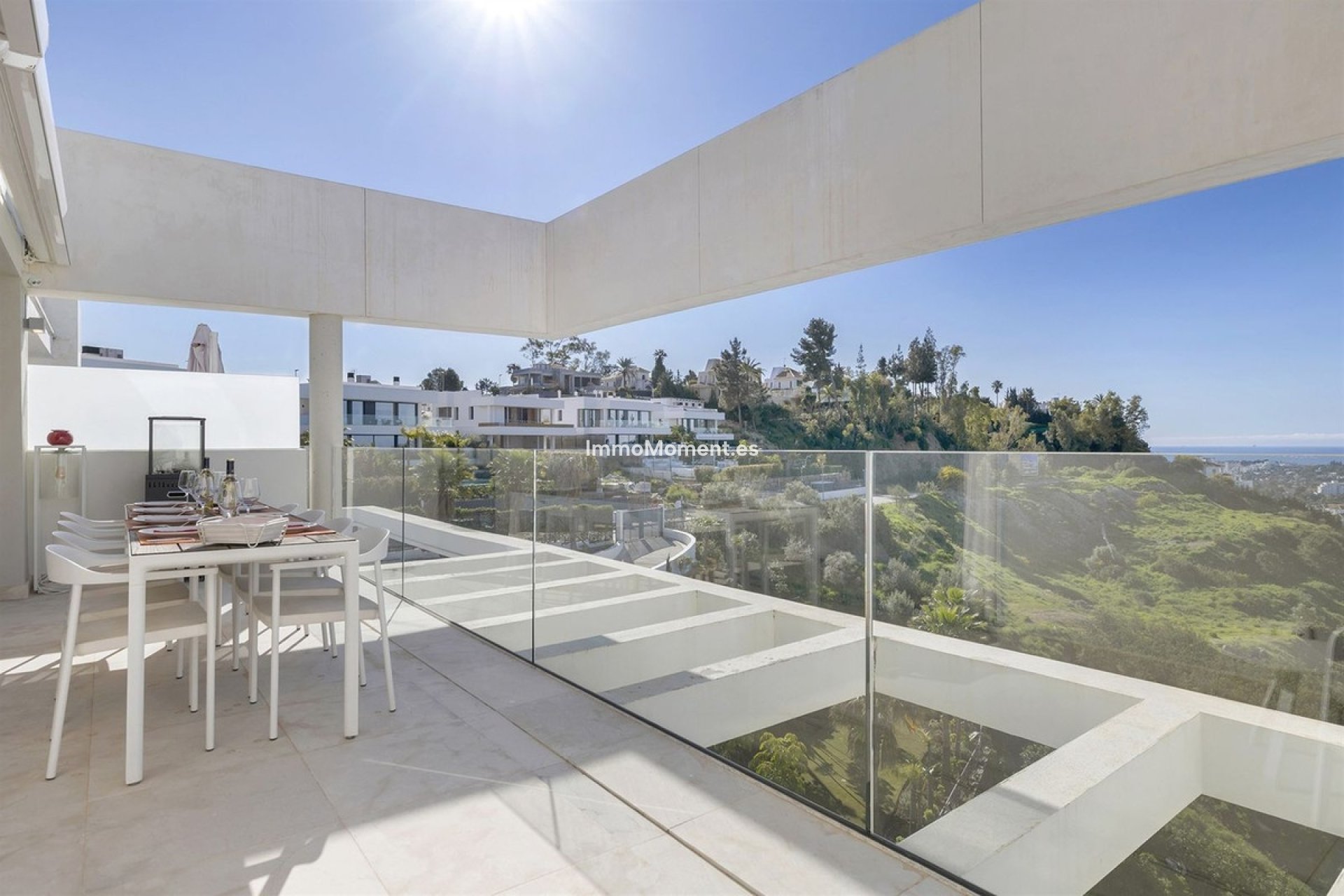 Wiederverkauf - Wohnung - Marbella - Nueva Andalucía