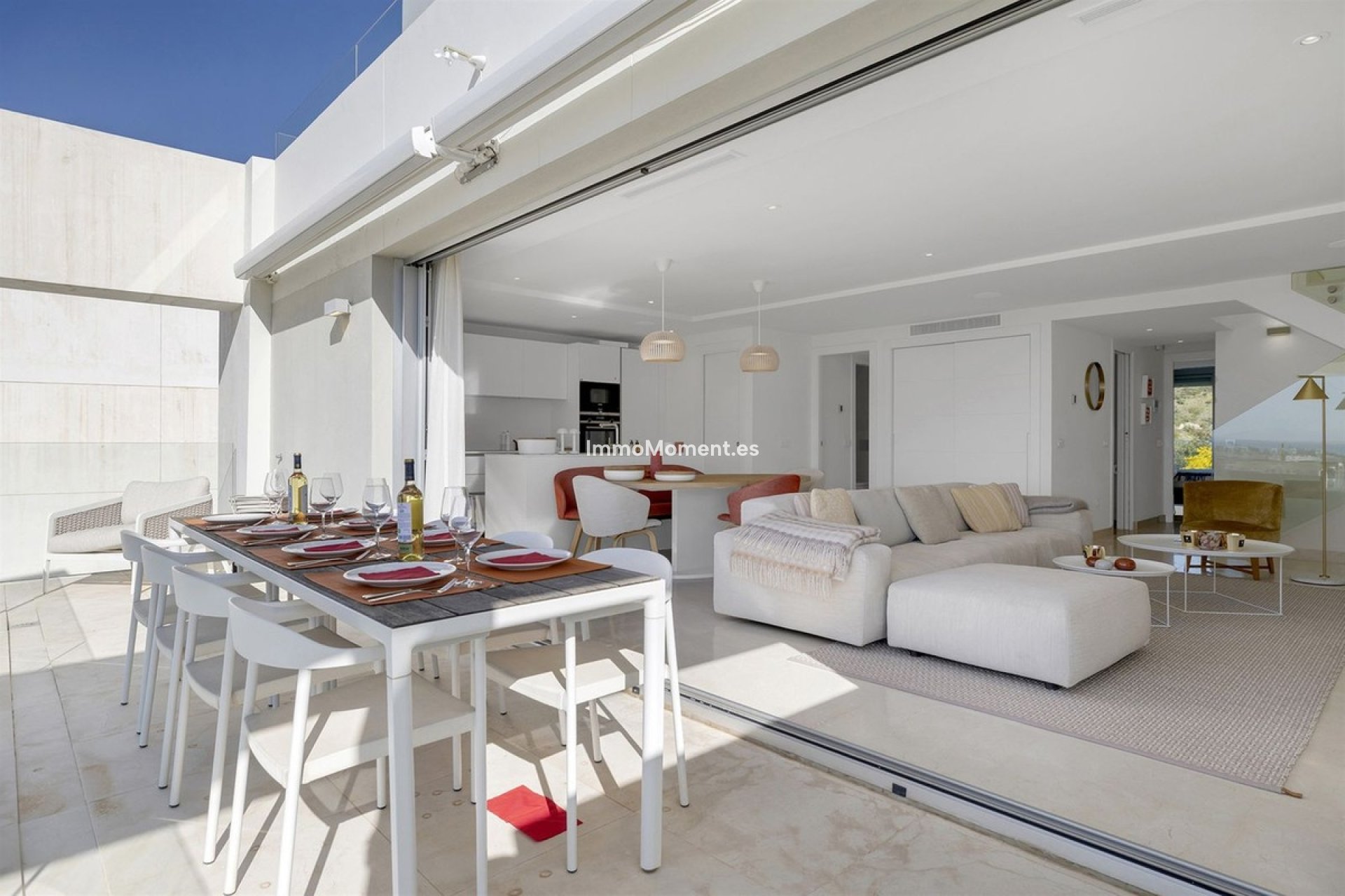 Wiederverkauf - Wohnung - Marbella - Nueva Andalucía
