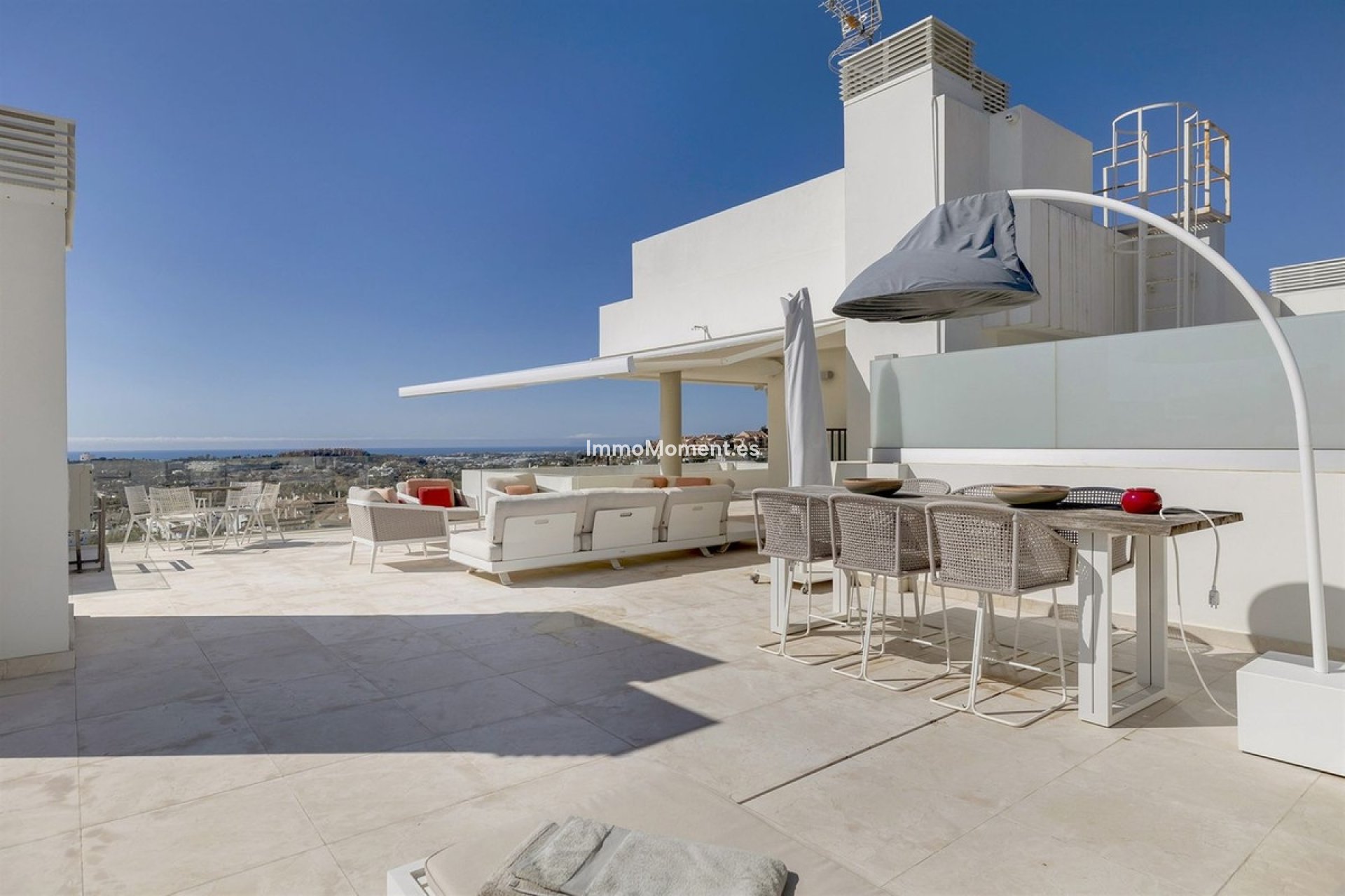 Wiederverkauf - Wohnung - Marbella - Nueva Andalucía