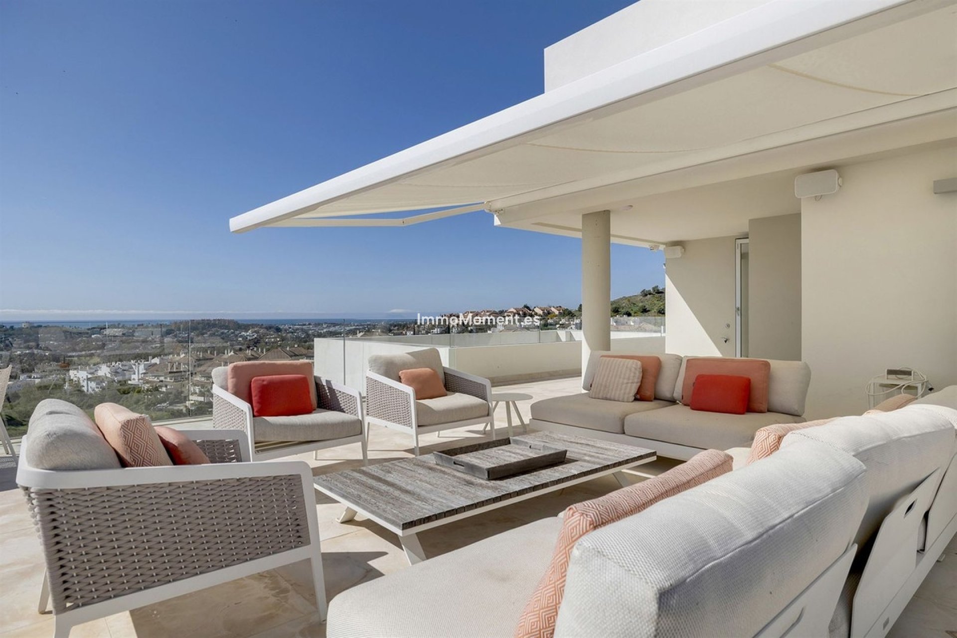 Wiederverkauf - Wohnung - Marbella - Nueva Andalucía