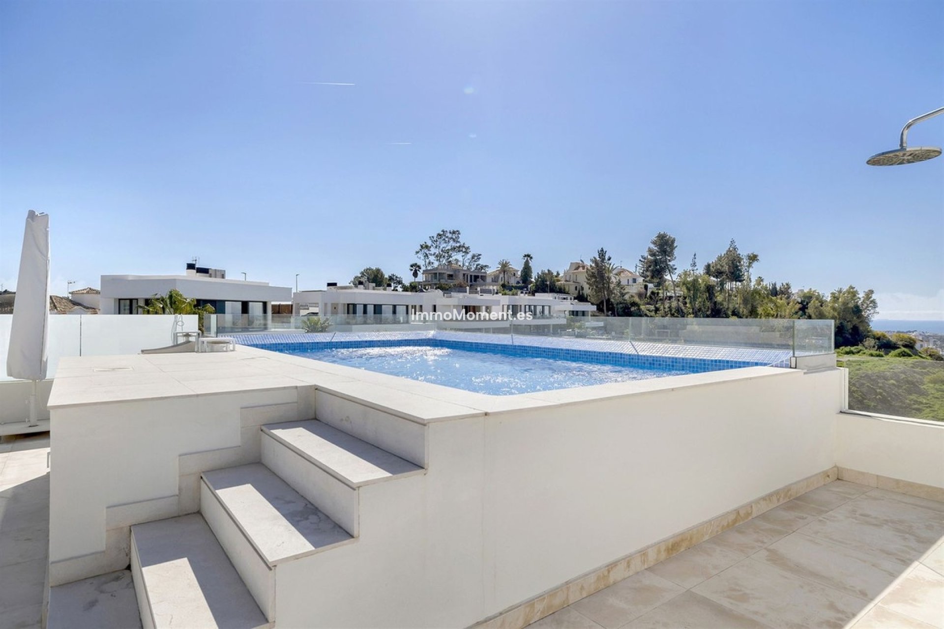 Wiederverkauf - Wohnung - Marbella - Nueva Andalucía