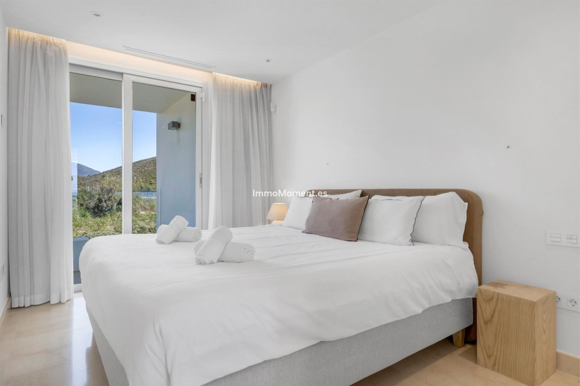 Wiederverkauf - Wohnung - Marbella - Nueva Andalucía