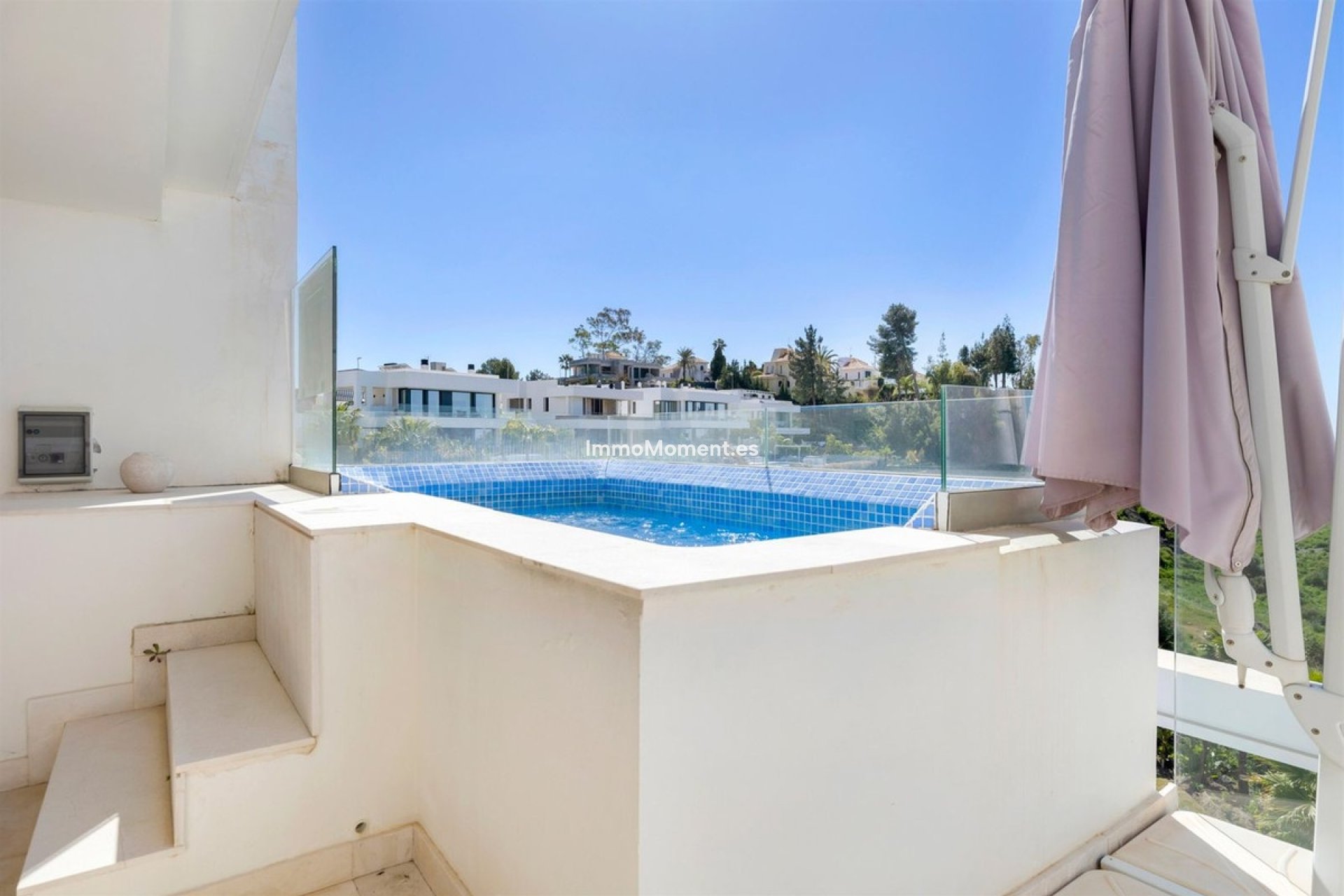 Wiederverkauf - Wohnung - Marbella - Nueva Andalucía