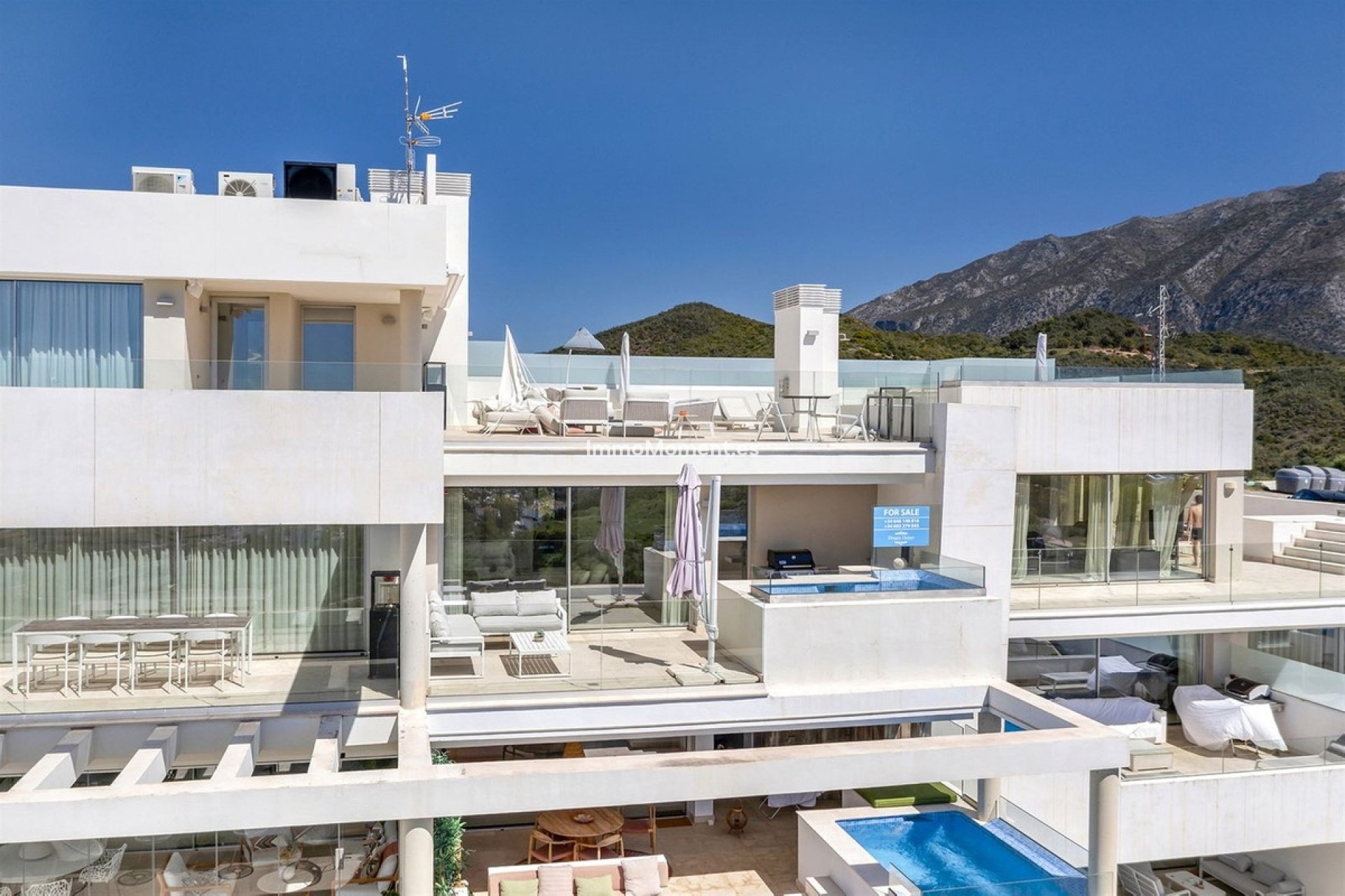 Wiederverkauf - Wohnung - Marbella - Nueva Andalucía