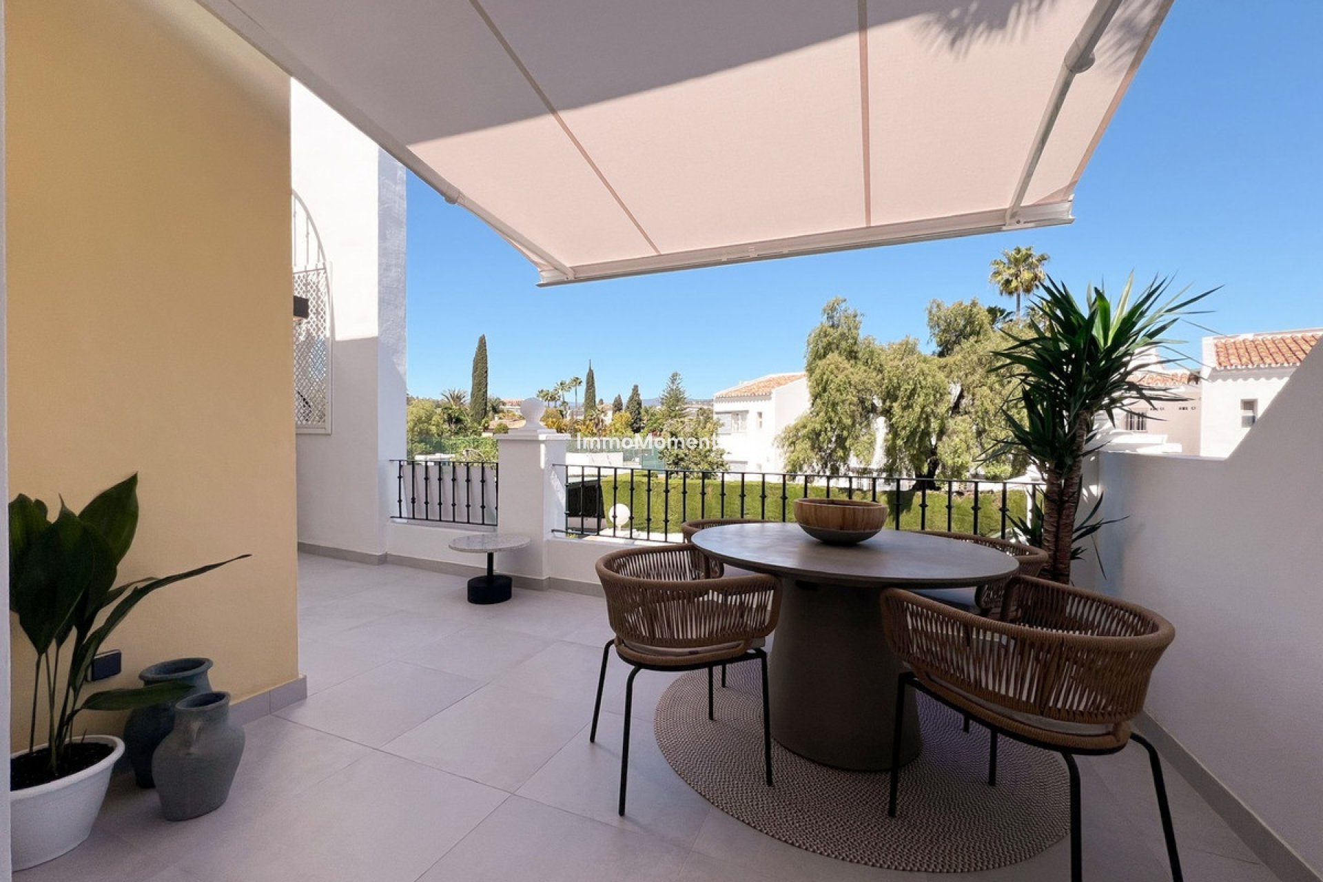 Wiederverkauf - Wohnung - Marbella - Nueva Andalucía
