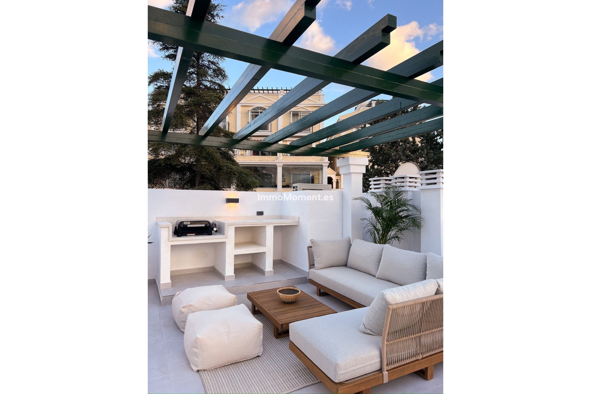 Wiederverkauf - Wohnung - Marbella - Nueva Andalucía