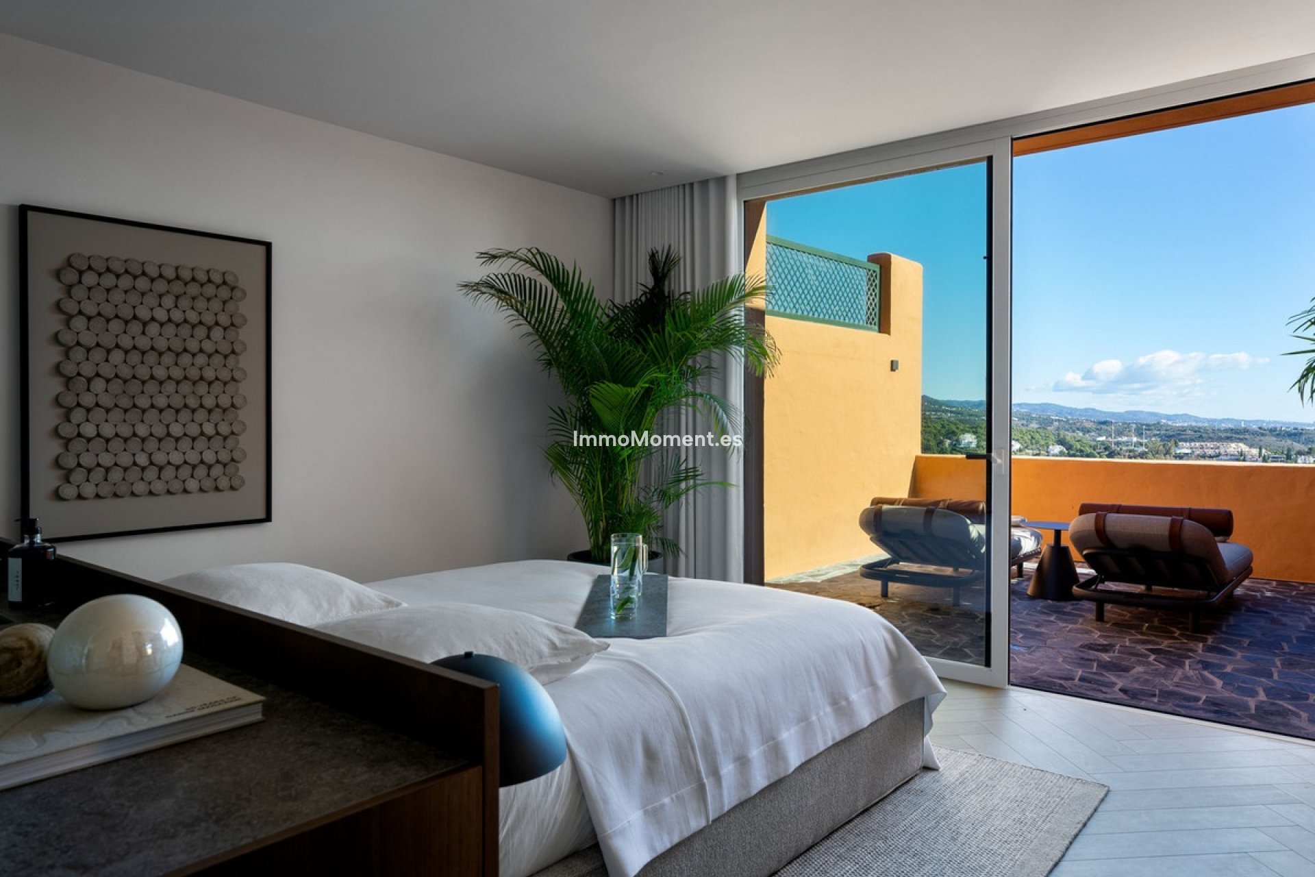 Wiederverkauf - Wohnung - Marbella - Nueva Andalucía