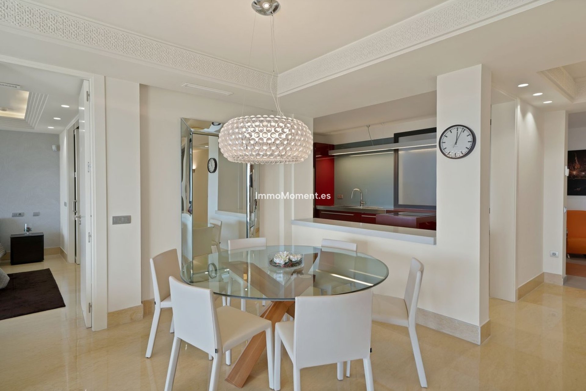 Wiederverkauf - Wohnung - Marbella - Nueva Andalucía