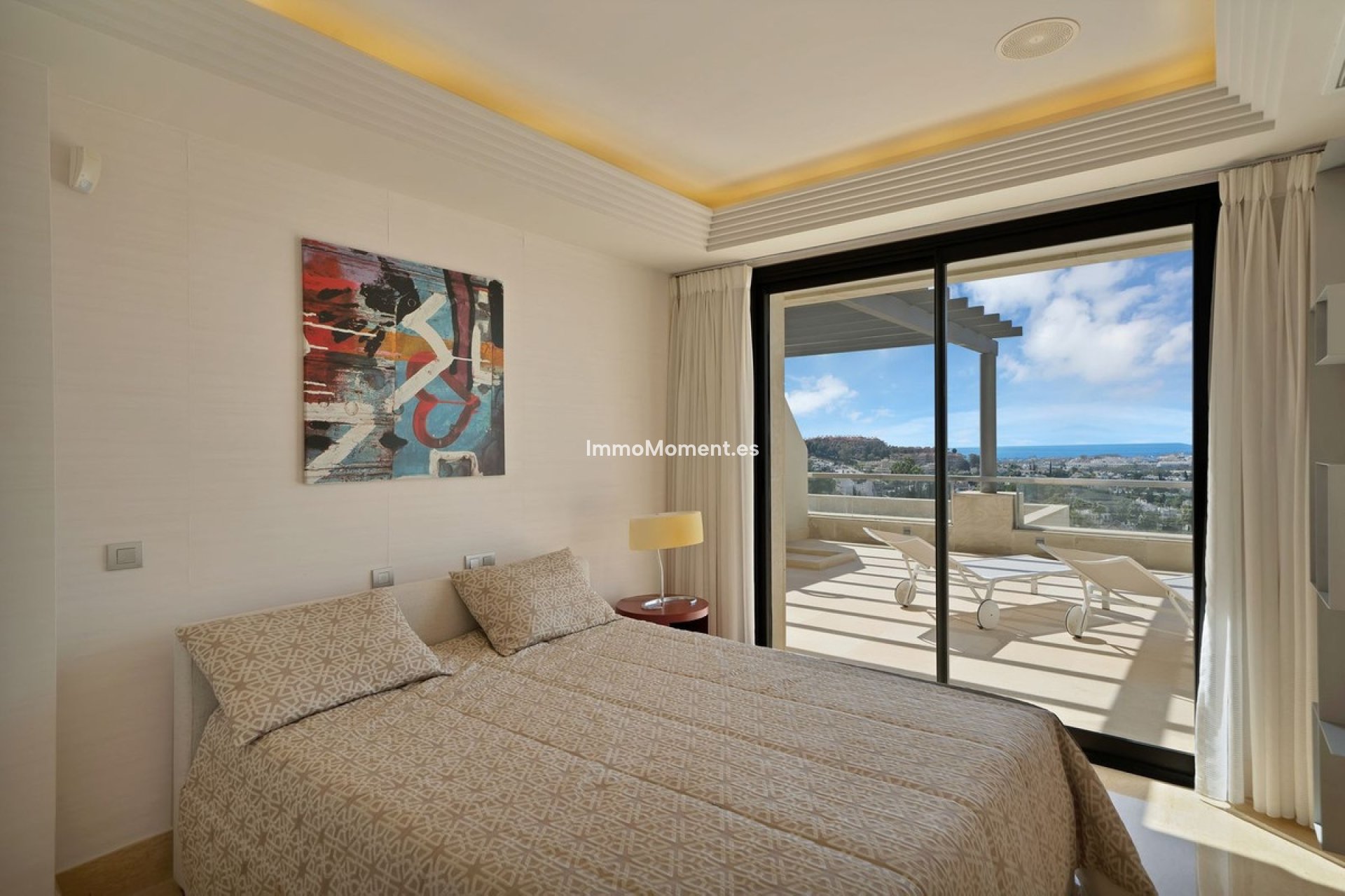 Wiederverkauf - Wohnung - Marbella - Nueva Andalucía