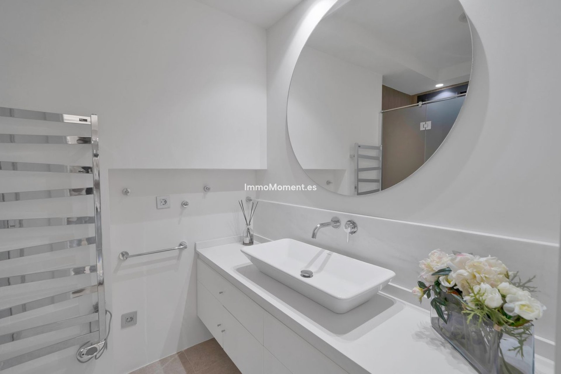 Wiederverkauf - Wohnung - Marbella - Nueva Andalucía