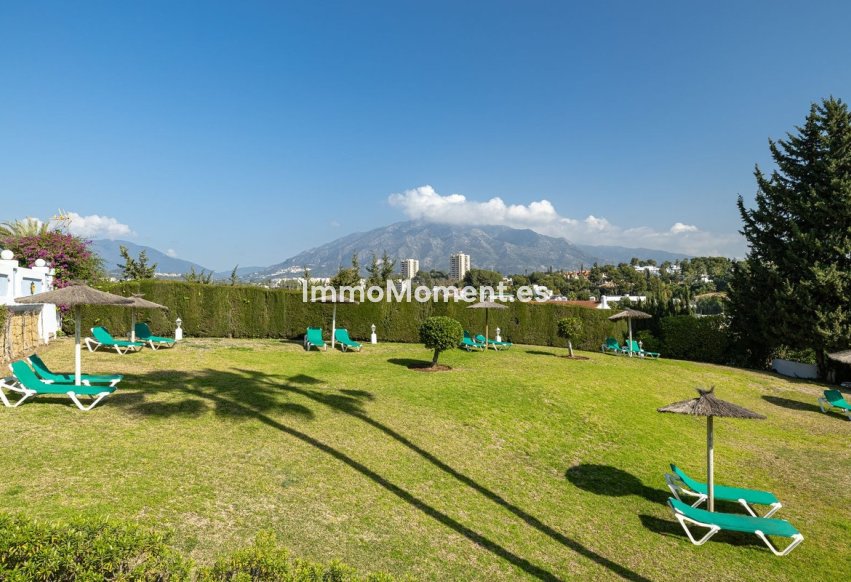 Wiederverkauf - Wohnung - Marbella - Nueva Andalucía