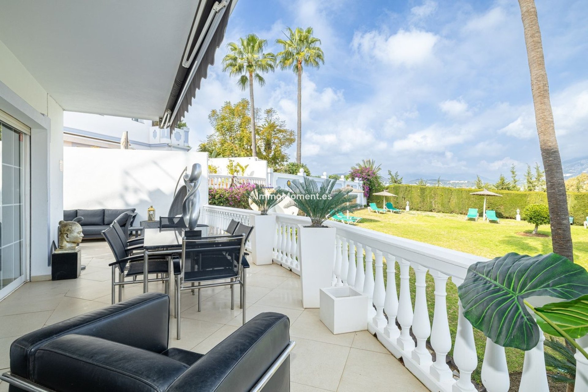 Wiederverkauf - Wohnung - Marbella - Nueva Andalucía