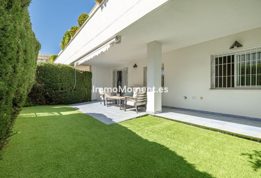 Wiederverkauf - Wohnung - Marbella - Nueva Andalucía