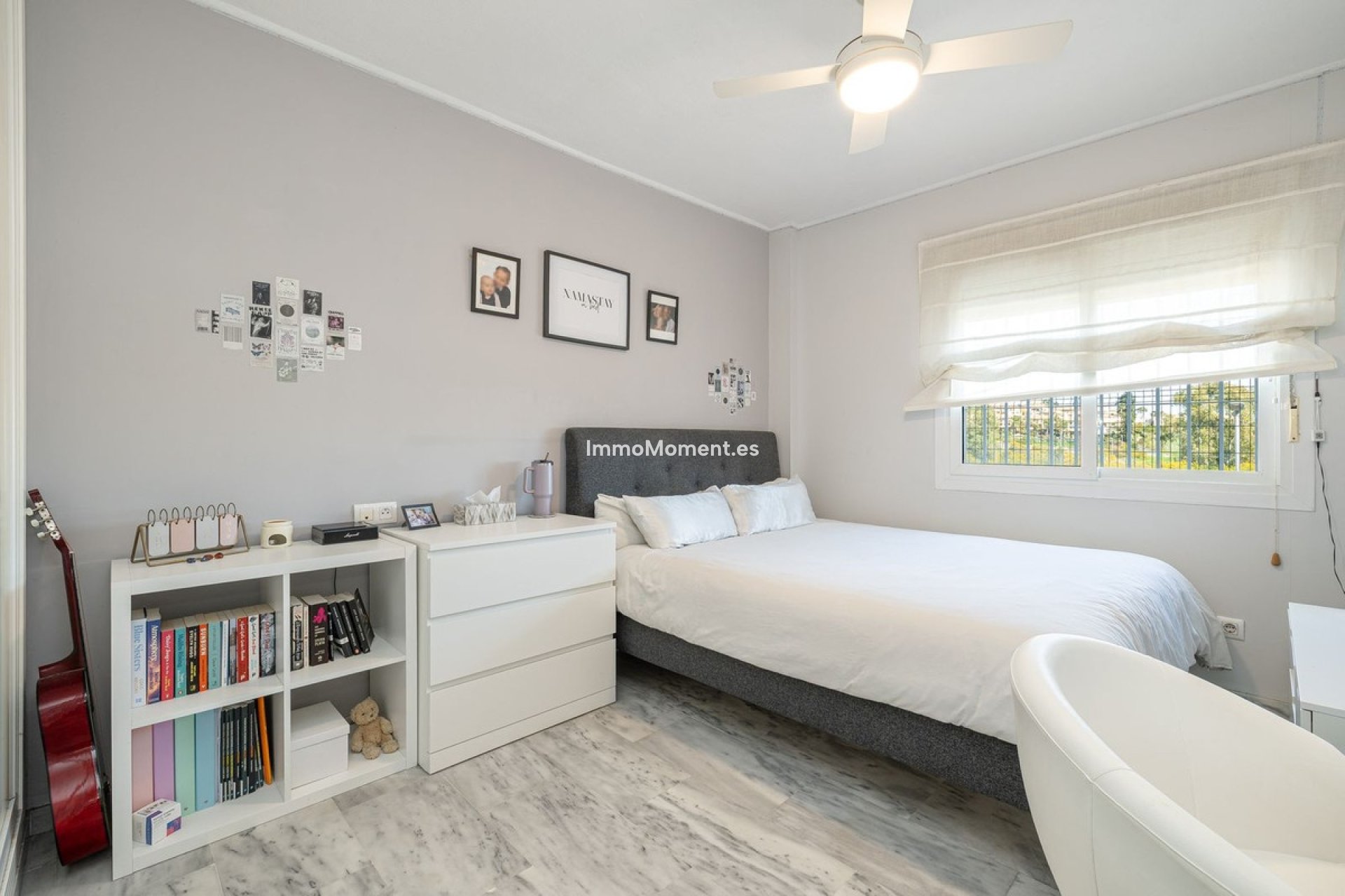 Wiederverkauf - Wohnung - Marbella - Nueva Andalucía