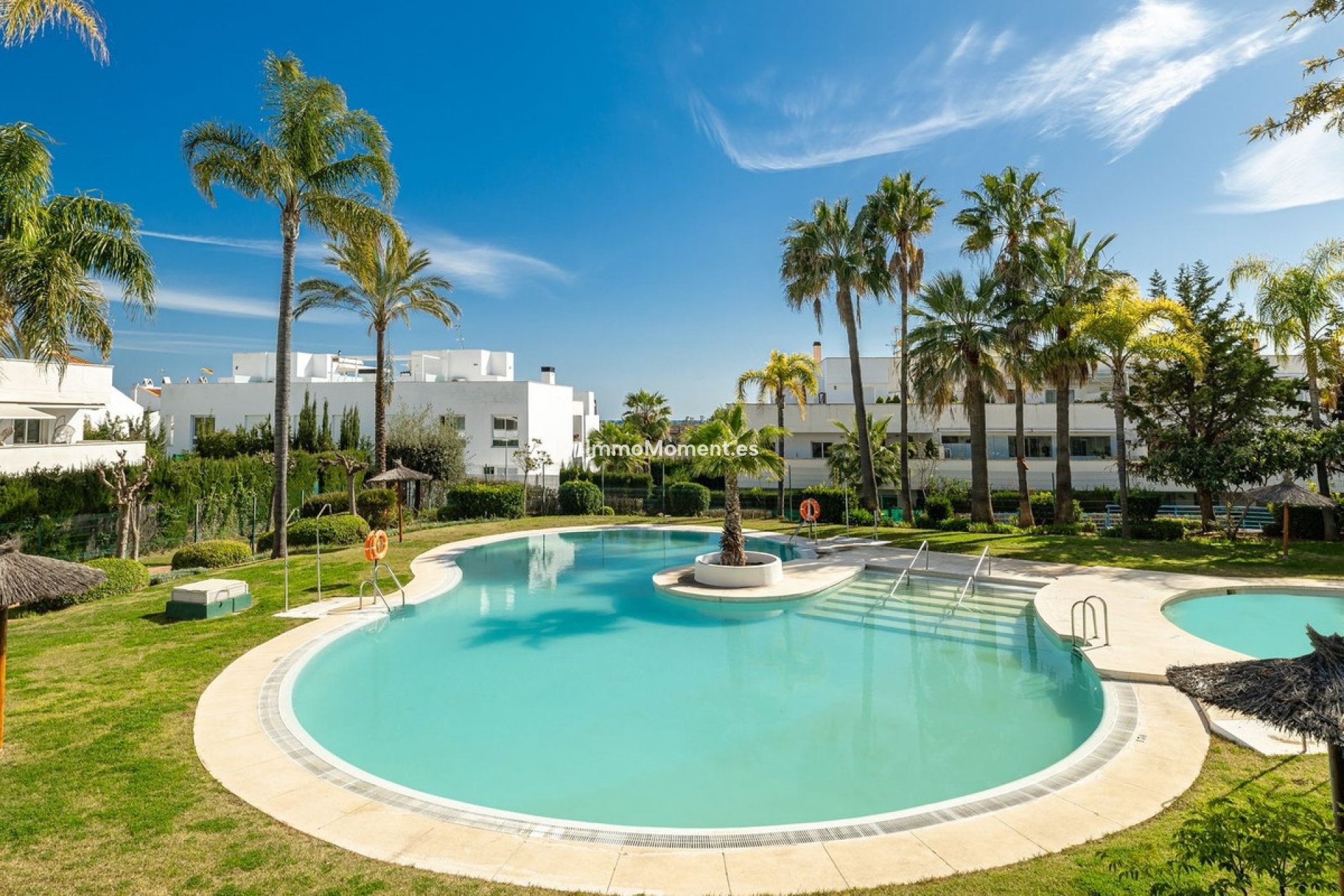Wiederverkauf - Wohnung - Marbella - Nueva Andalucía