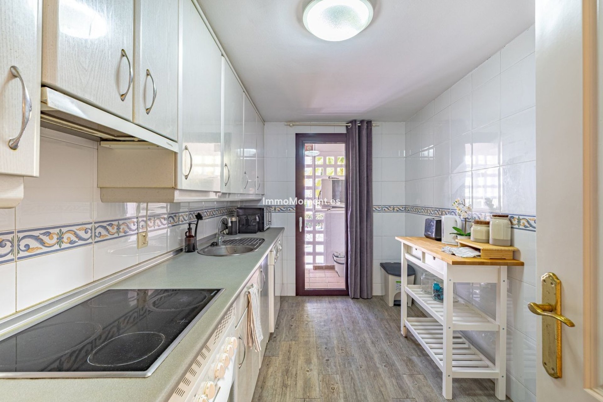 Wiederverkauf - Wohnung - Marbella - Nueva Andalucía