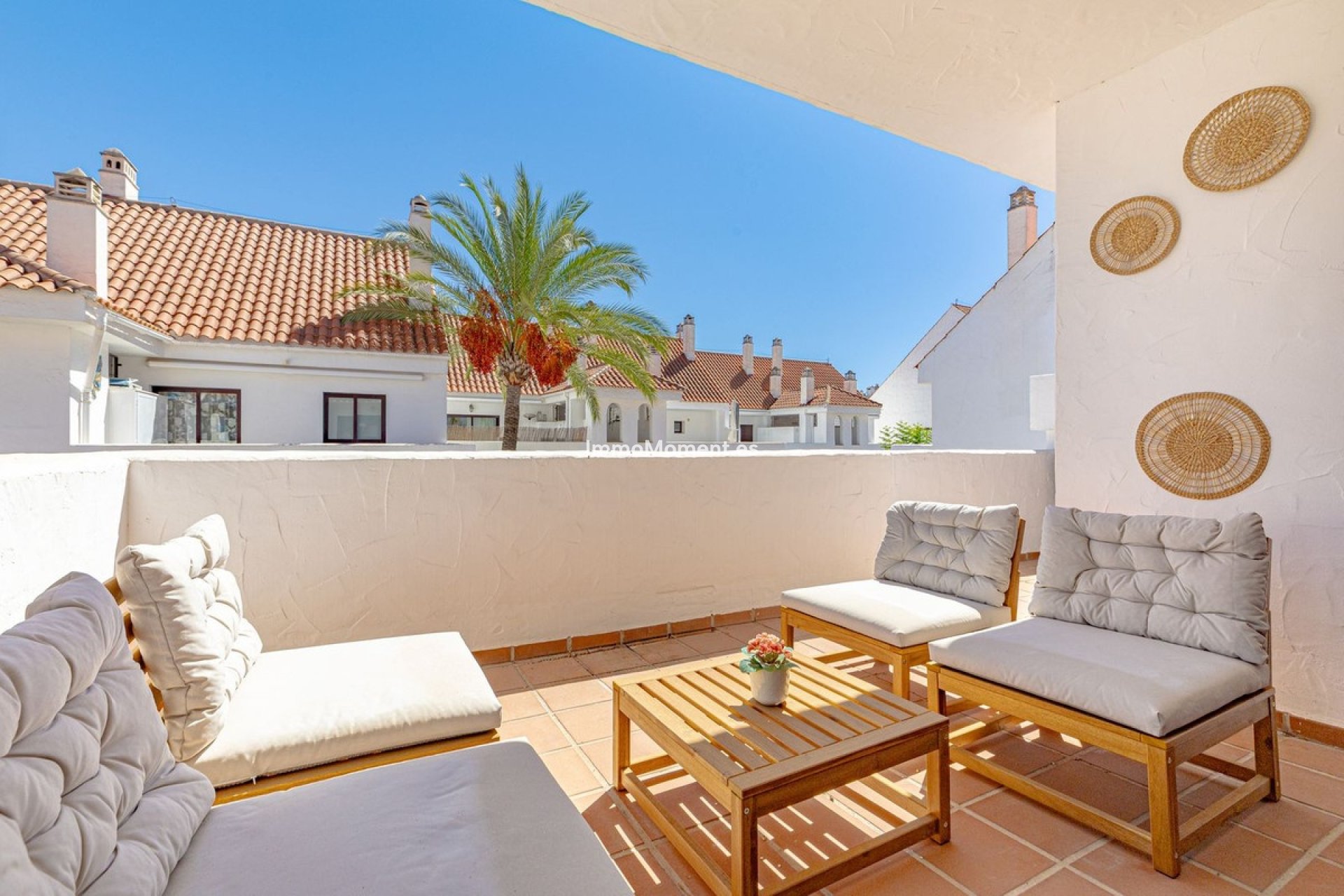 Wiederverkauf - Wohnung - Marbella - Nueva Andalucía