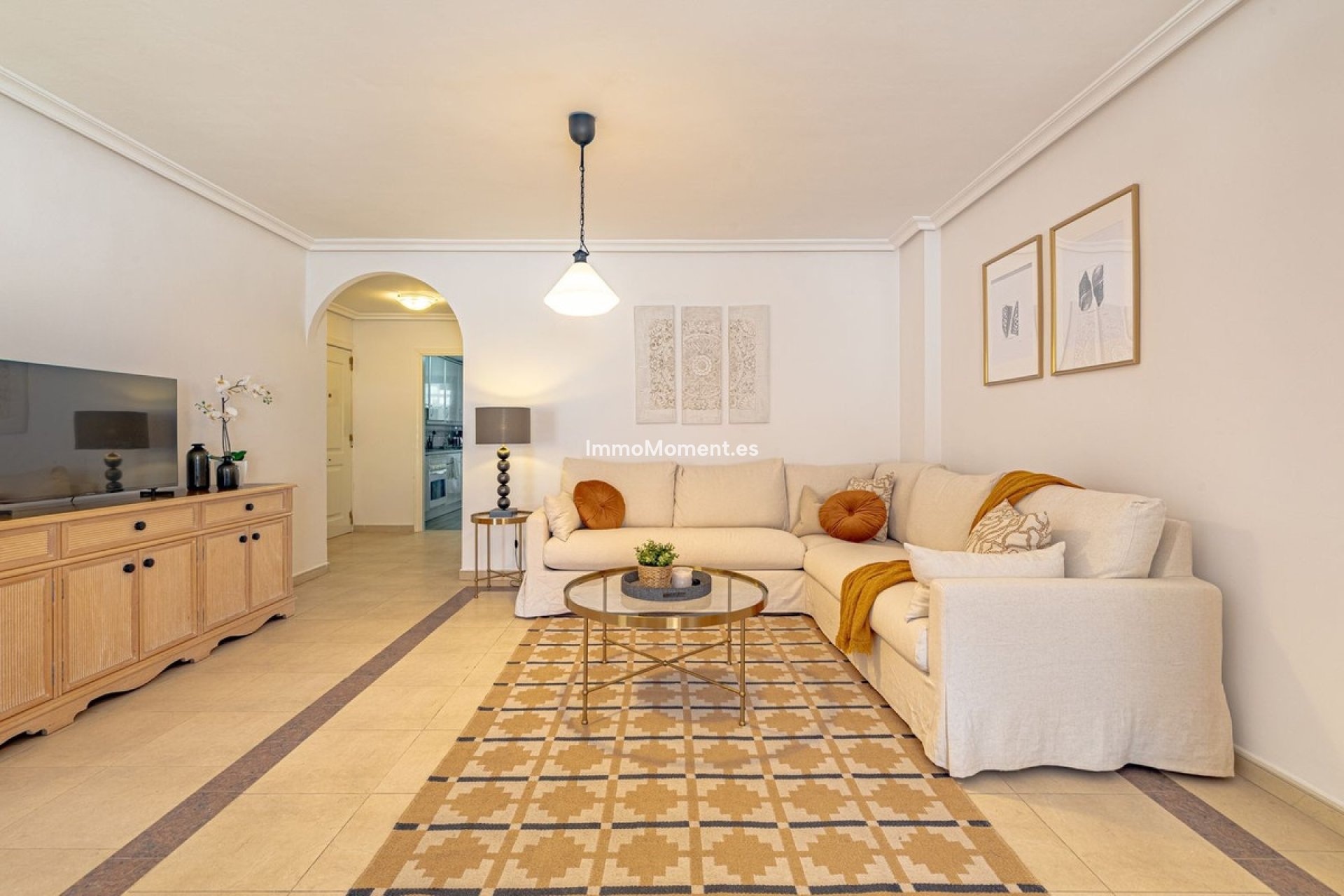 Wiederverkauf - Wohnung - Marbella - Nueva Andalucía
