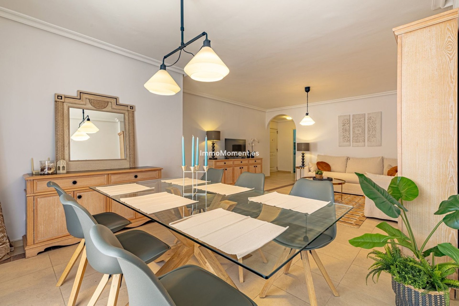 Wiederverkauf - Wohnung - Marbella - Nueva Andalucía