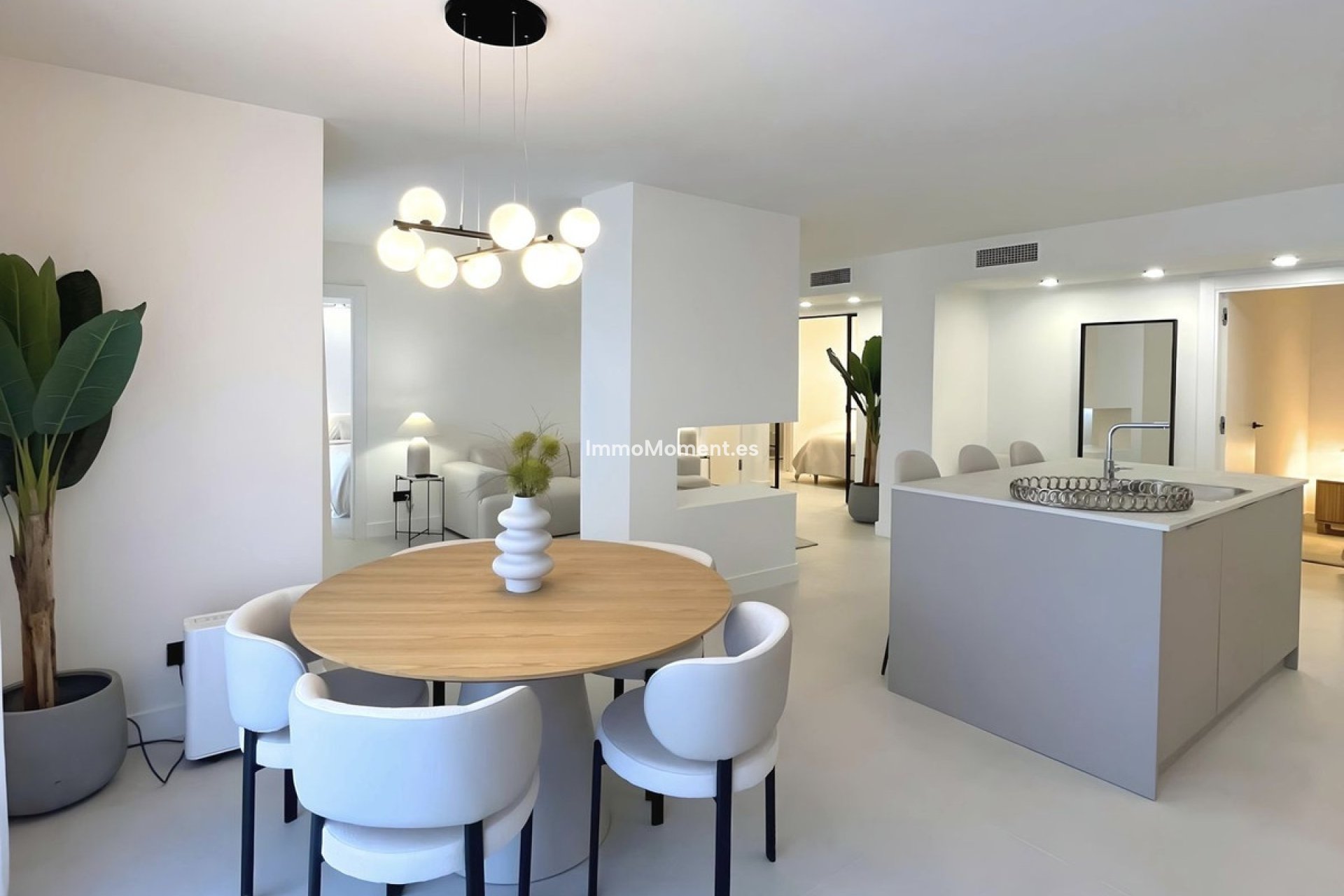 Wiederverkauf - Wohnung - Marbella - Nueva Andalucía