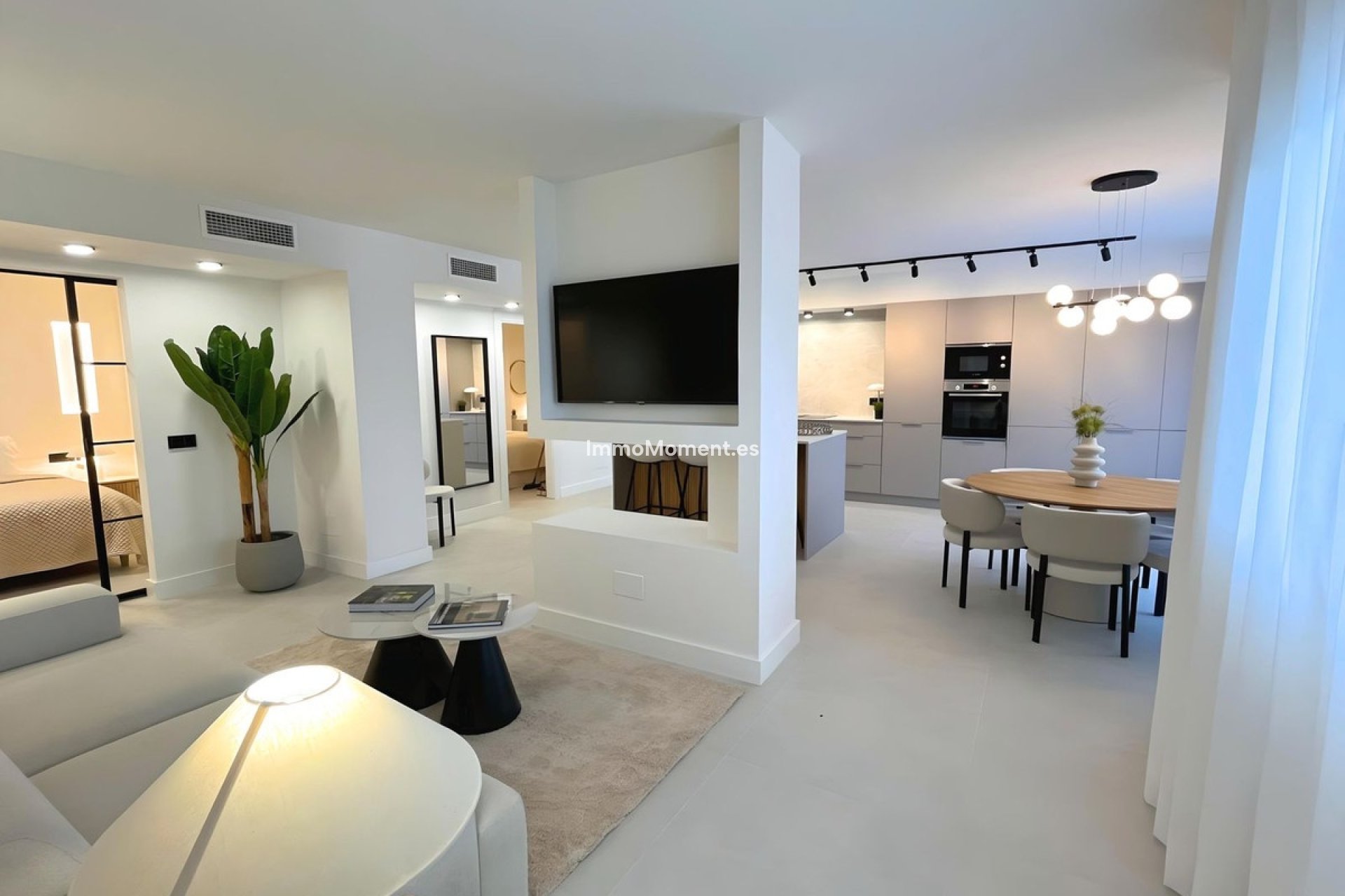 Wiederverkauf - Wohnung - Marbella - Nueva Andalucía