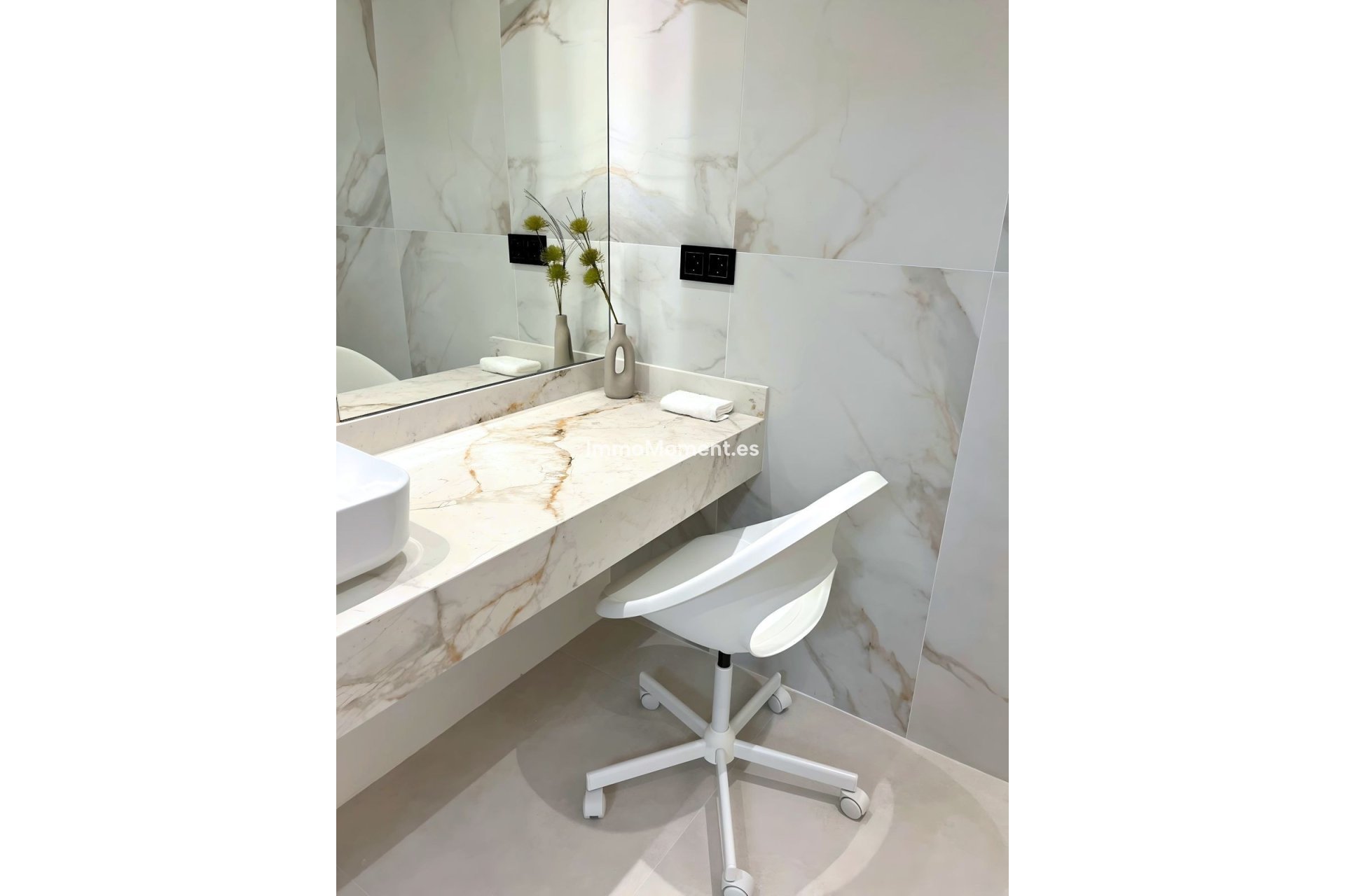 Wiederverkauf - Wohnung - Marbella - Nueva Andalucía