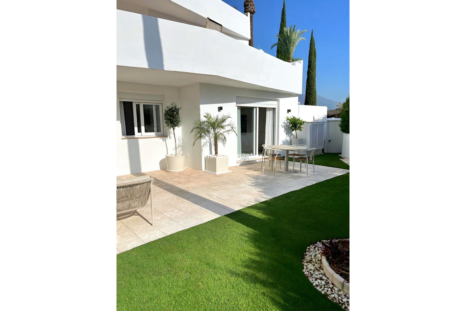 Wiederverkauf - Wohnung - Marbella - Nueva Andalucía
