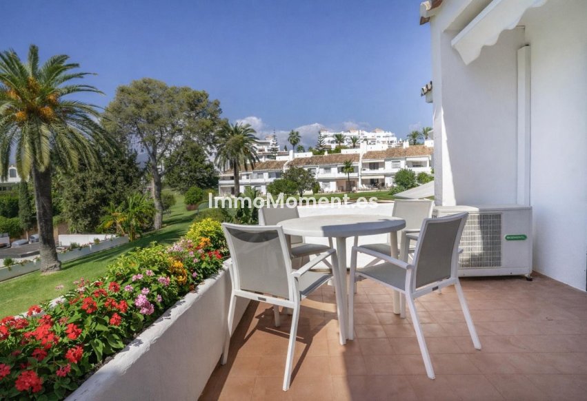 Wiederverkauf - Wohnung - Marbella - Nueva Andalucía