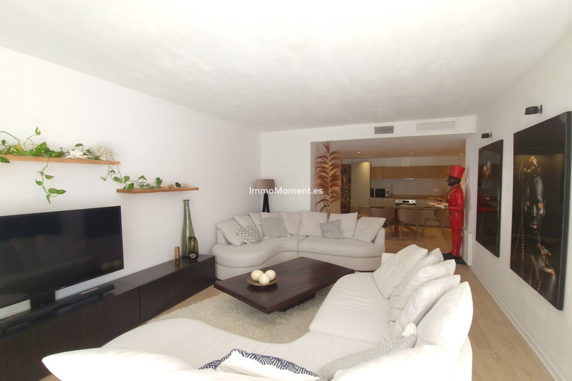 Wiederverkauf - Wohnung - Marbella - Nueva Andalucía