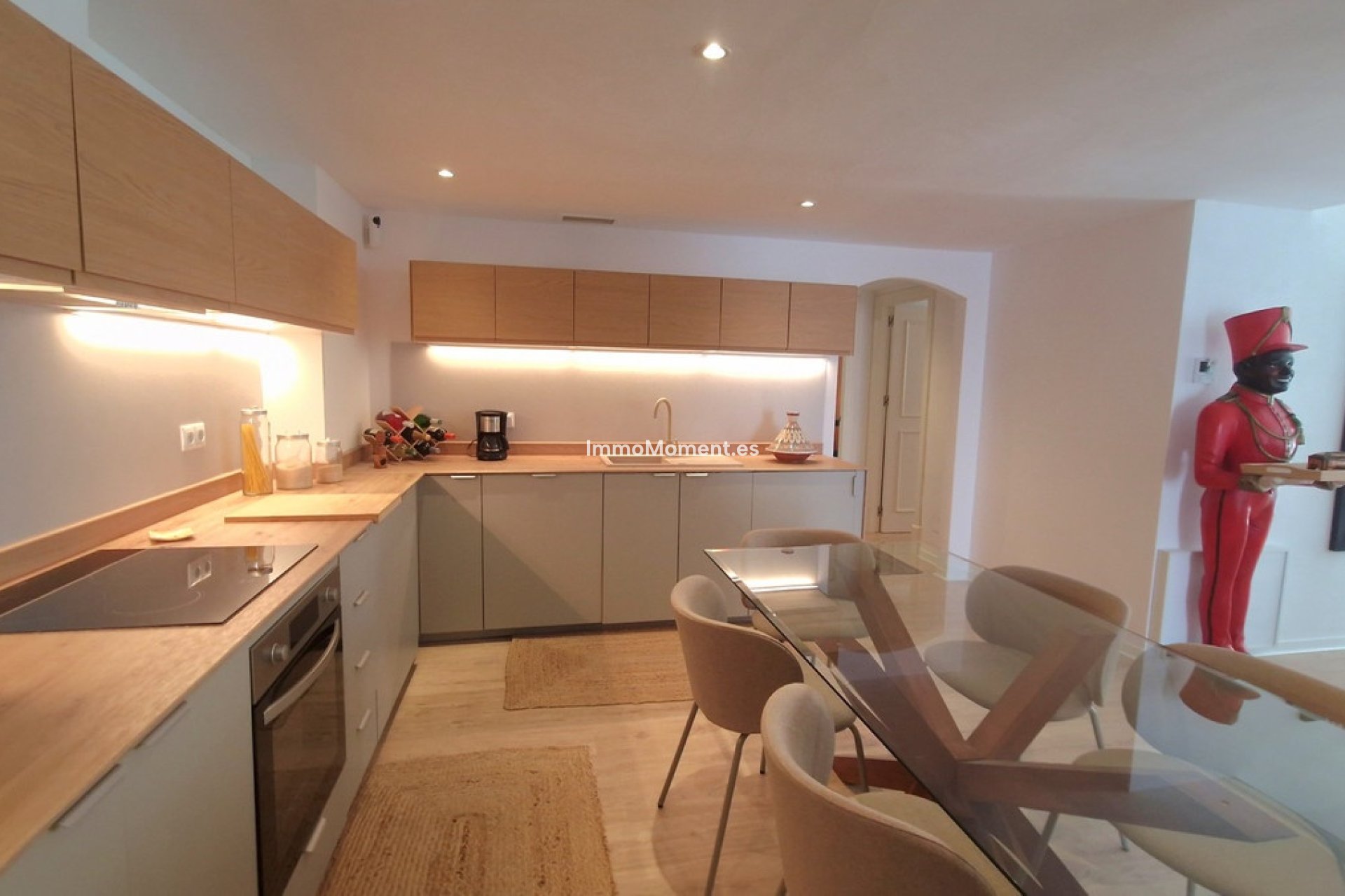 Wiederverkauf - Wohnung - Marbella - Nueva Andalucía