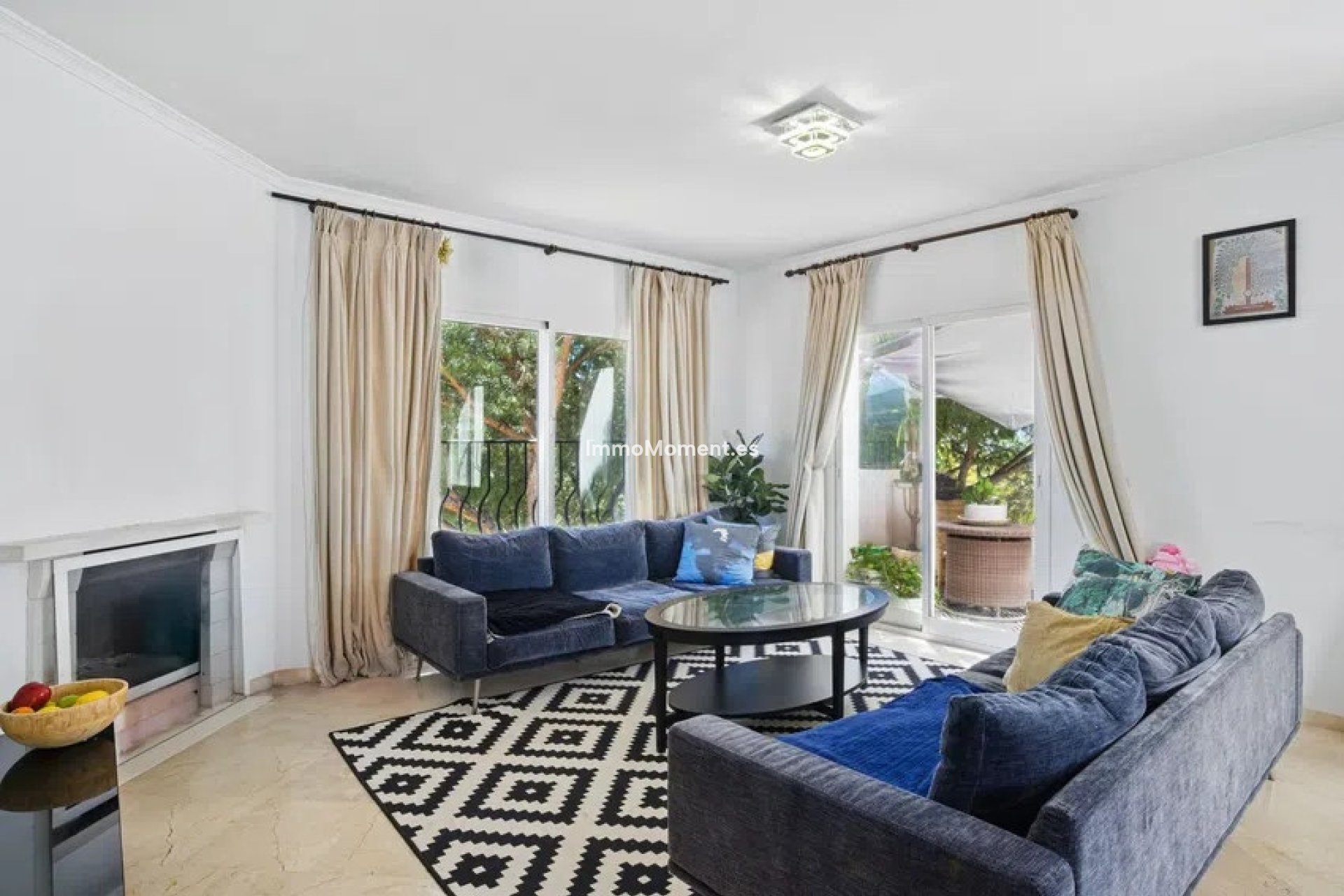 Wiederverkauf - Wohnung - Marbella - Nueva Andalucía
