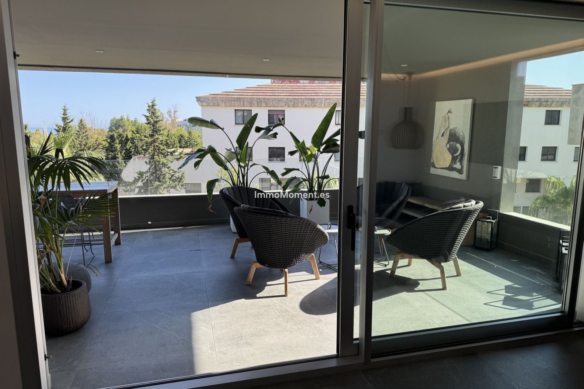 Wiederverkauf - Wohnung - Marbella - Nueva Andalucía