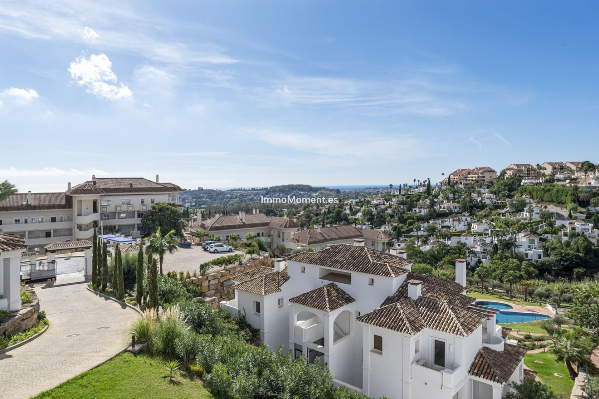 Wiederverkauf - Wohnung - Marbella - Nueva Andalucía