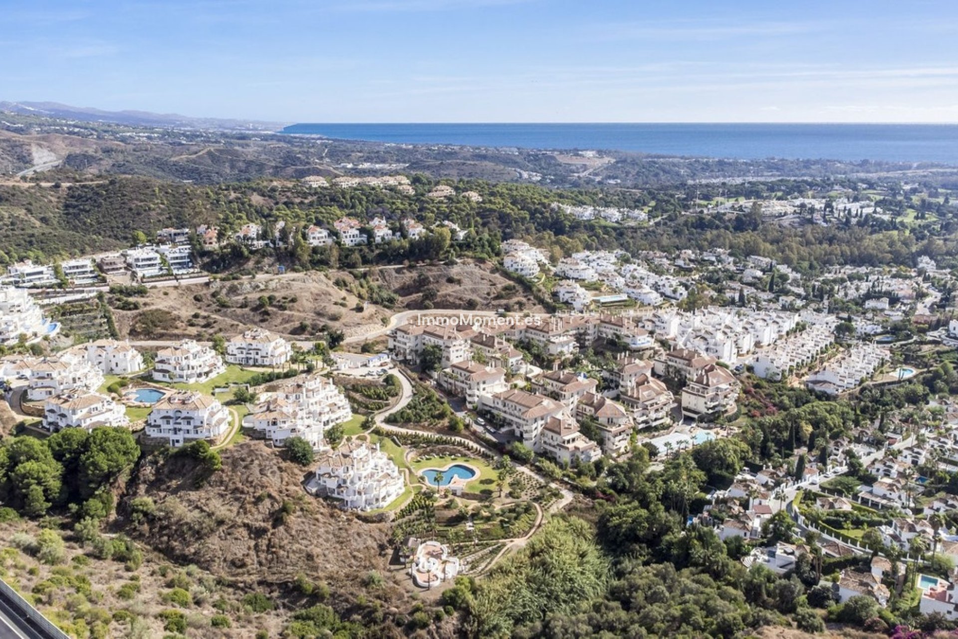 Wiederverkauf - Wohnung - Marbella - Nueva Andalucía