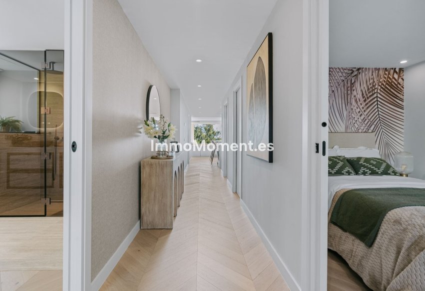 Wiederverkauf - Wohnung - Marbella - Nueva Andalucía