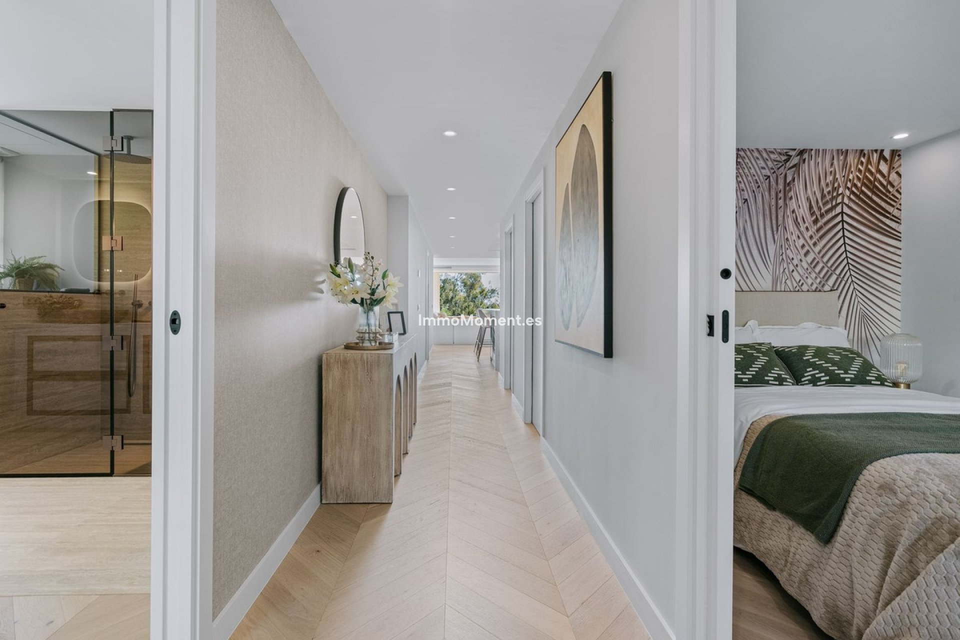 Wiederverkauf - Wohnung - Marbella - Nueva Andalucía