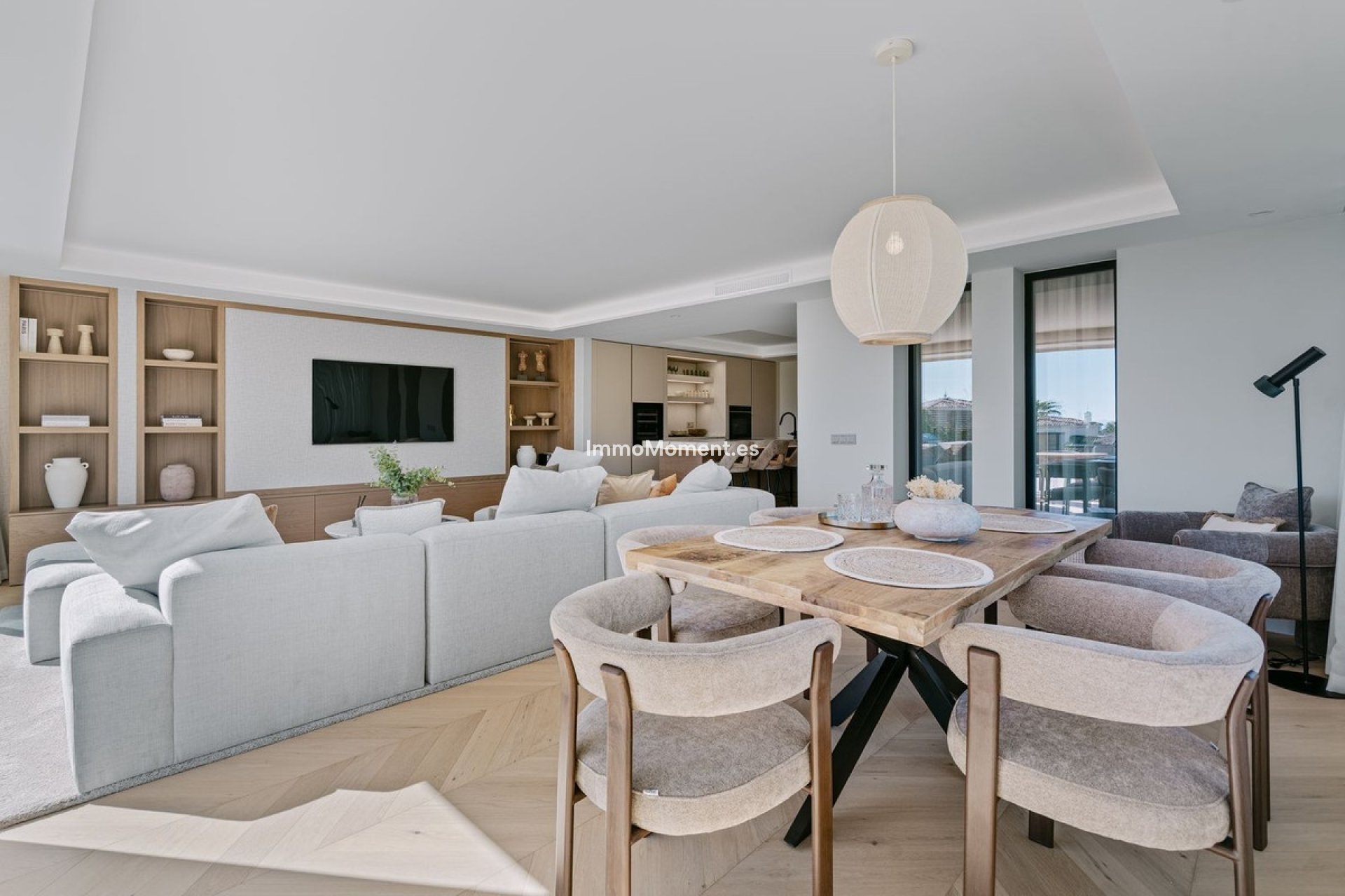 Wiederverkauf - Wohnung - Marbella - Nueva Andalucía