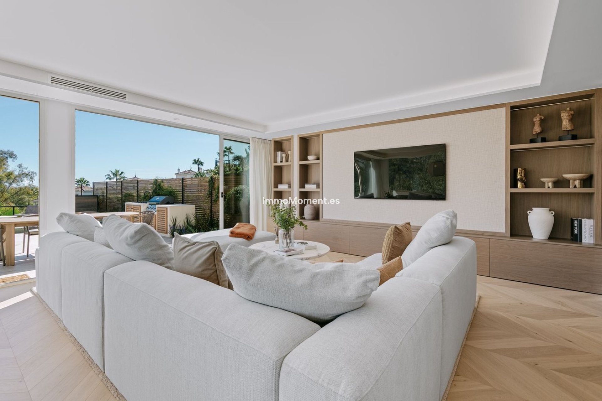 Wiederverkauf - Wohnung - Marbella - Nueva Andalucía