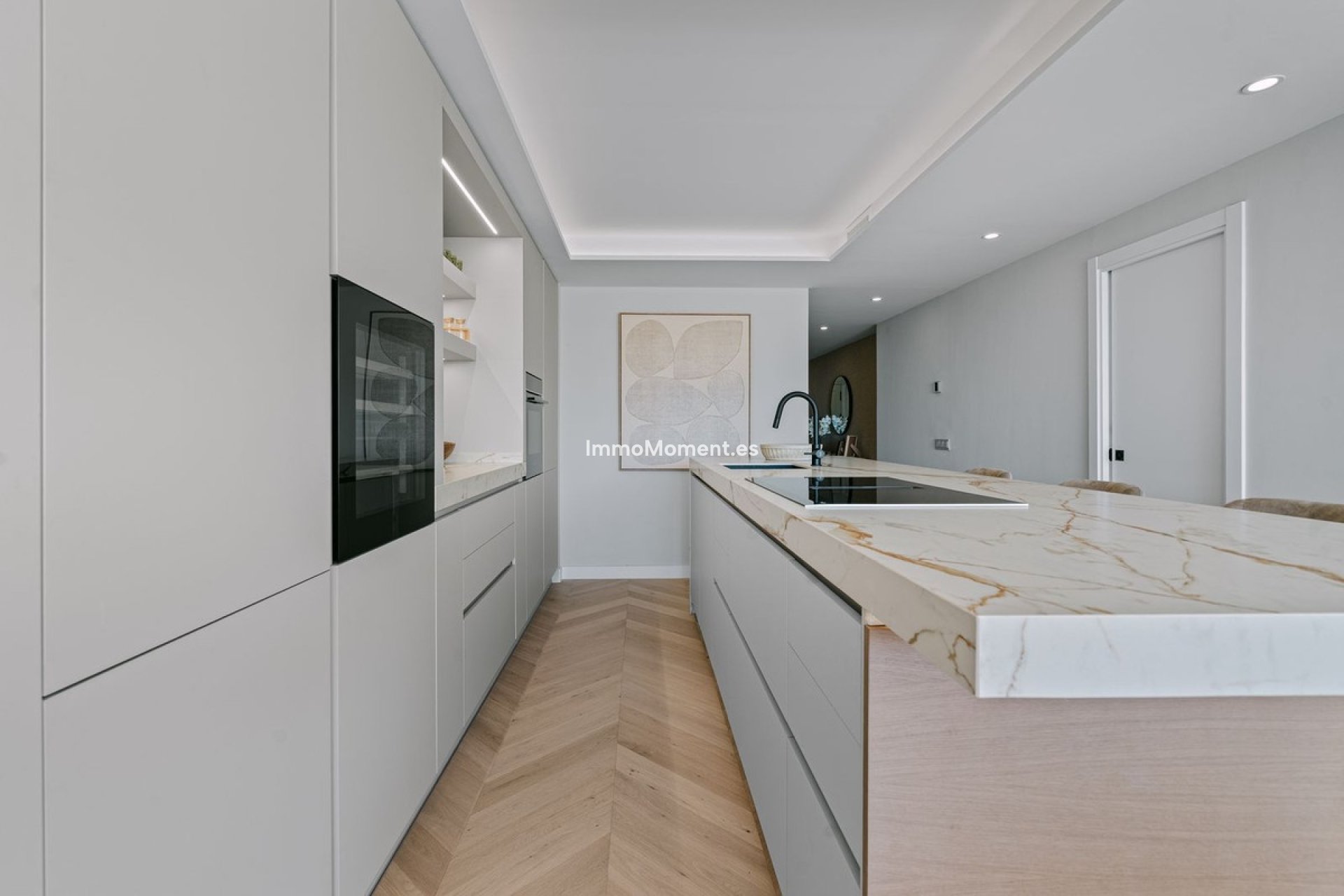 Wiederverkauf - Wohnung - Marbella - Nueva Andalucía