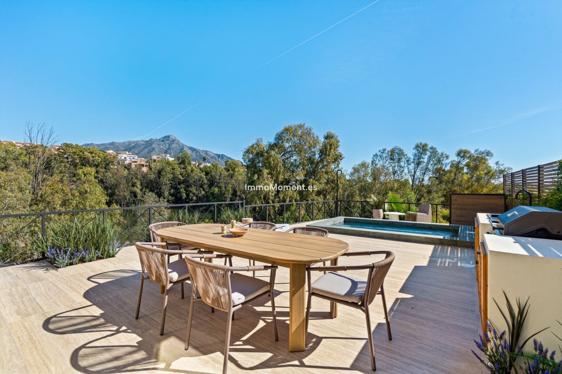 Wiederverkauf - Wohnung - Marbella - Nueva Andalucía