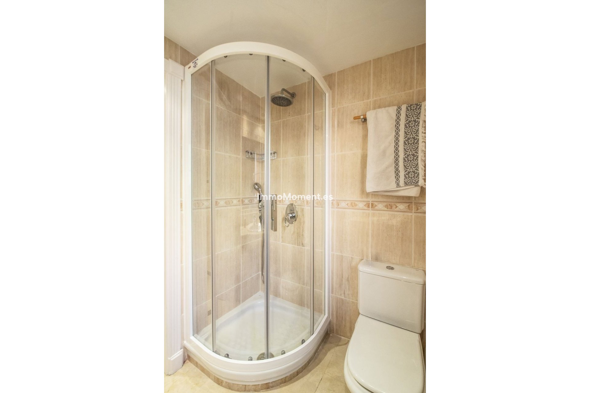 Wiederverkauf - Wohnung - Marbella - Nueva Andalucía