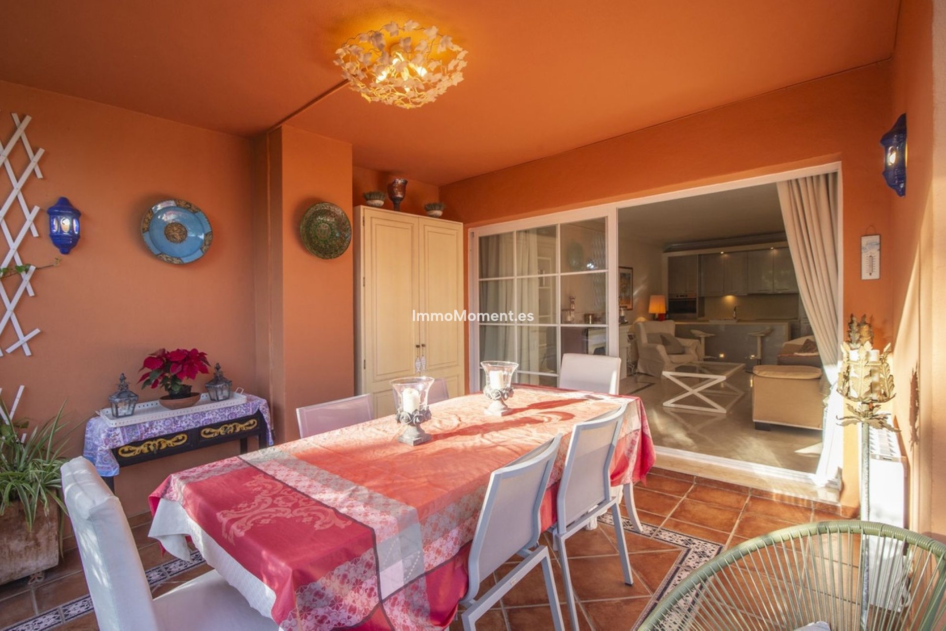 Wiederverkauf - Wohnung - Marbella - Nueva Andalucía