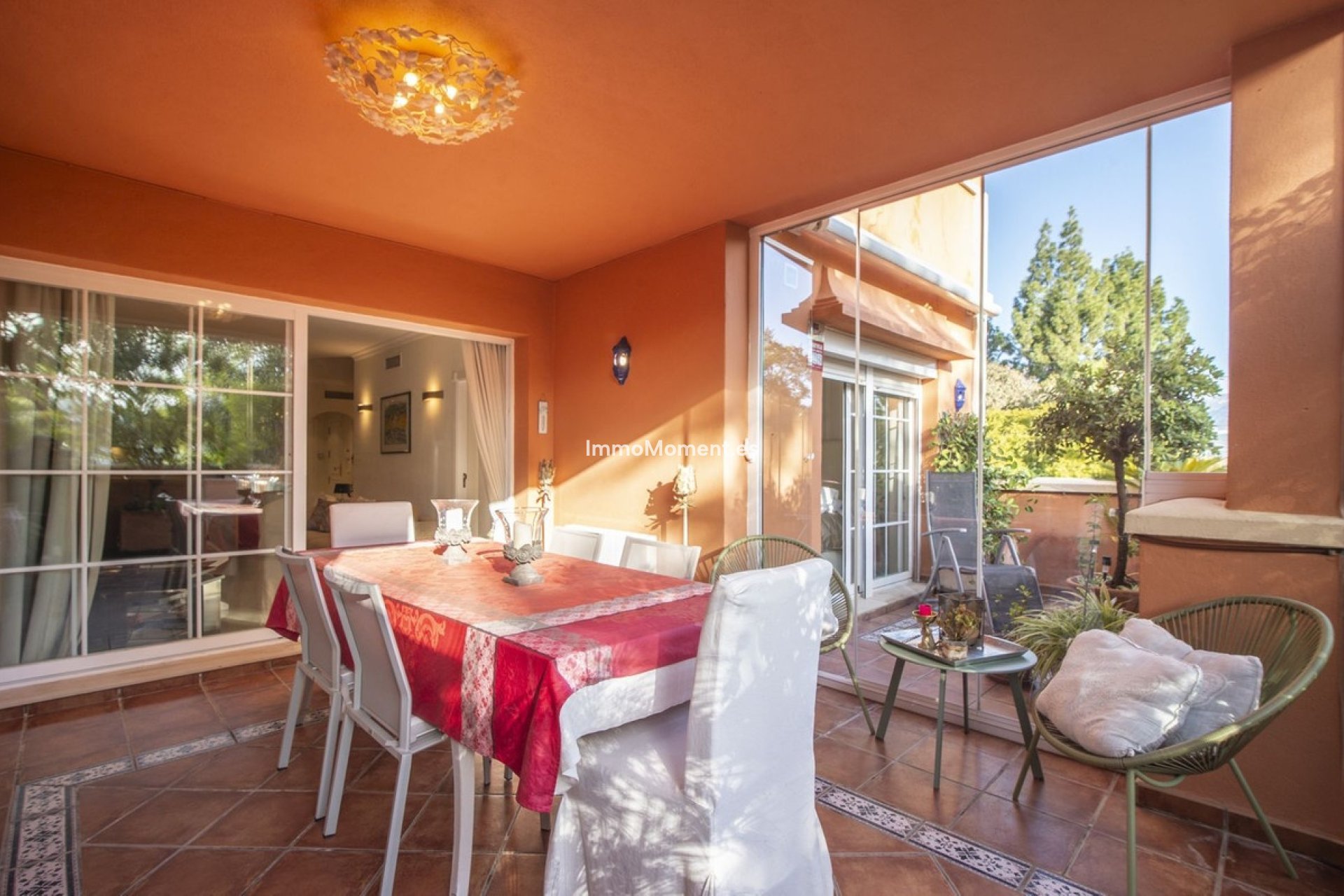 Wiederverkauf - Wohnung - Marbella - Nueva Andalucía